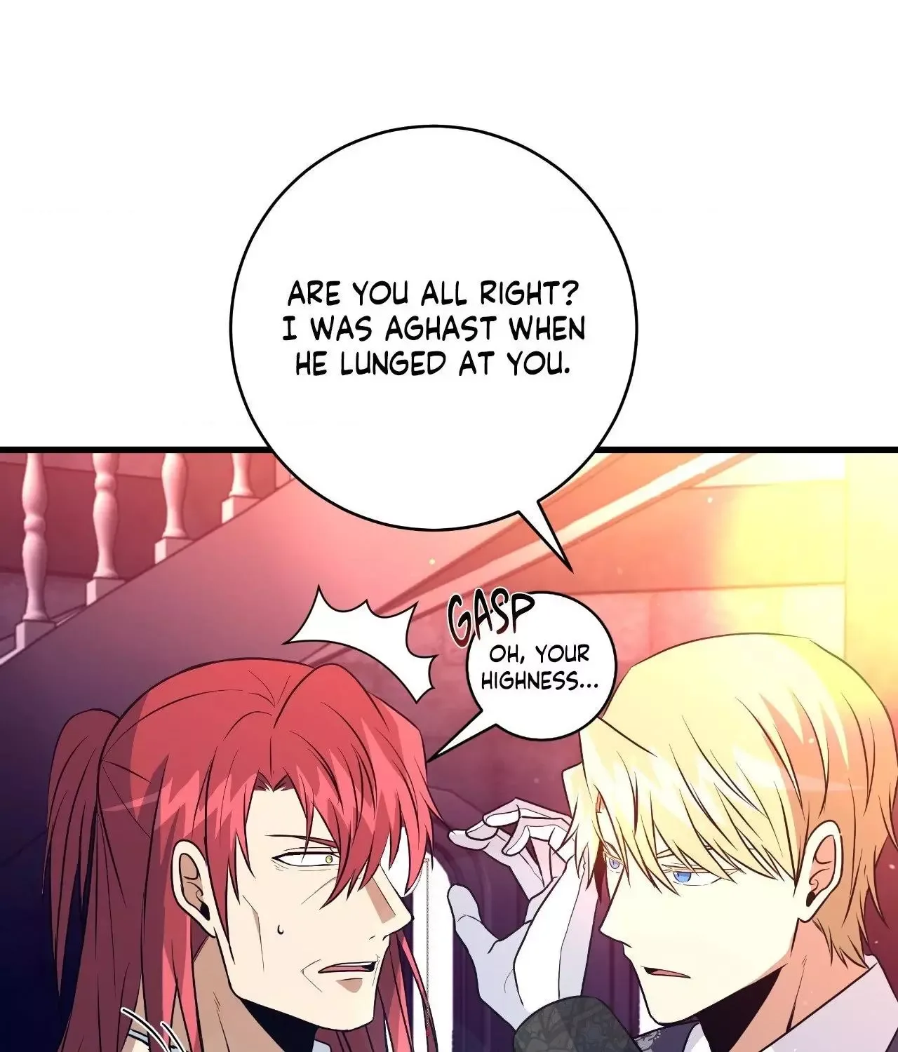 Retirement, Not Love! Chapter 15 page 17