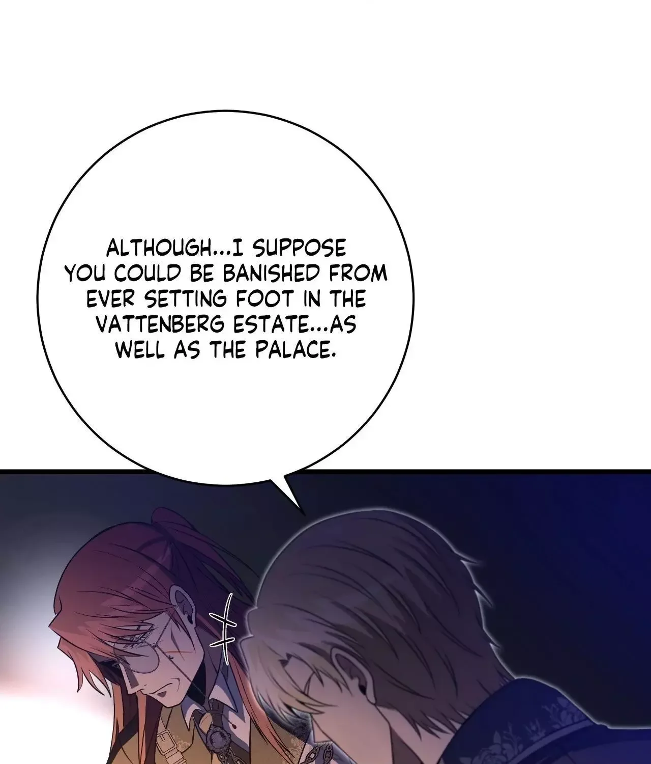 Retirement, Not Love! Chapter 15 page 4