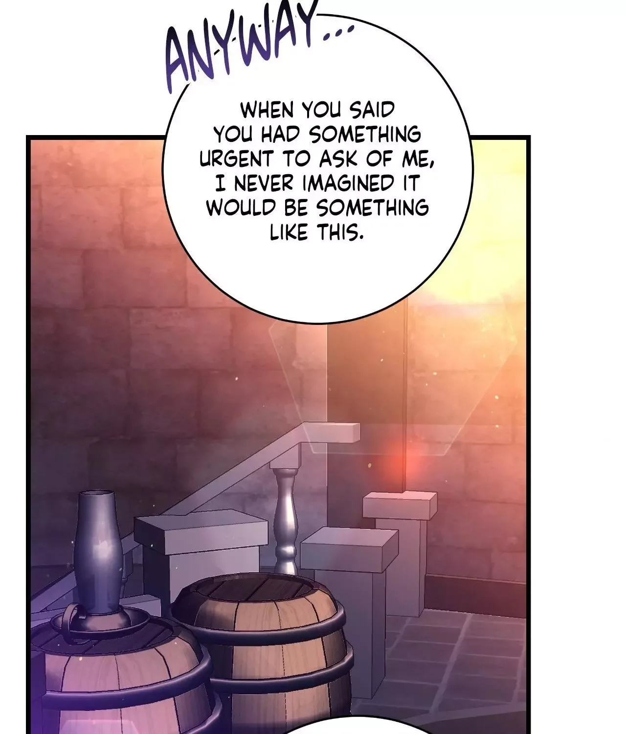 Retirement, Not Love! Chapter 15 page 25