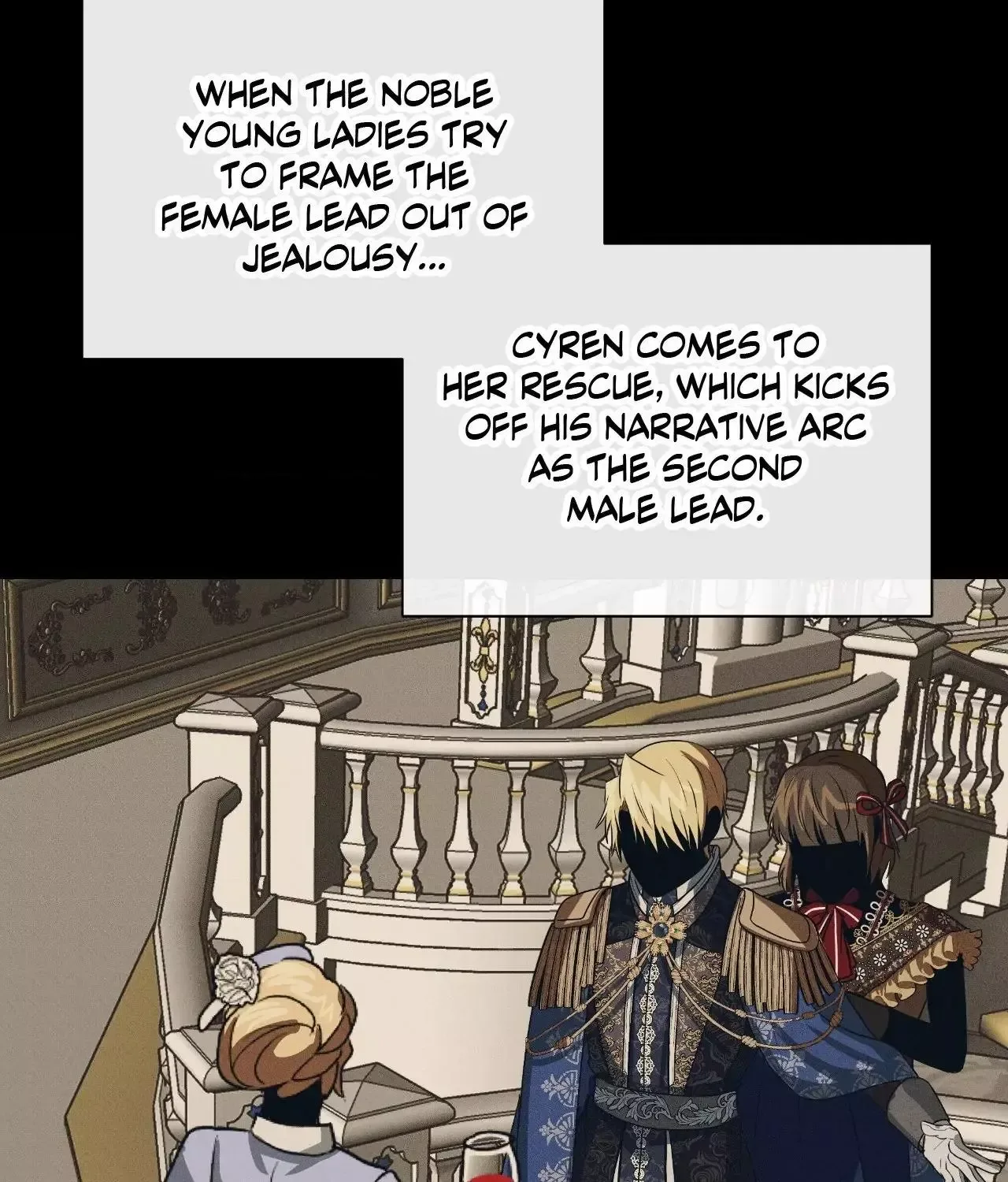 Retirement, Not Love! Chapter 15 page 38