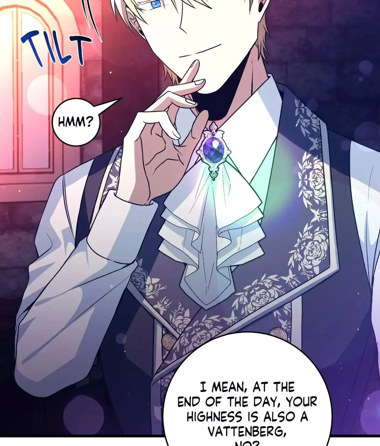 Retirement, Not Love! Chapter 15 page 48