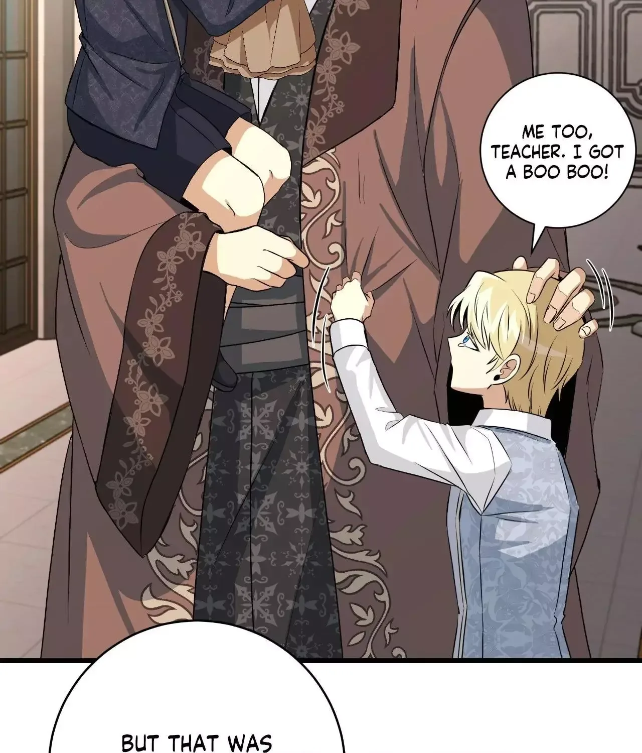 Retirement, Not Love! Chapter 15 page 61