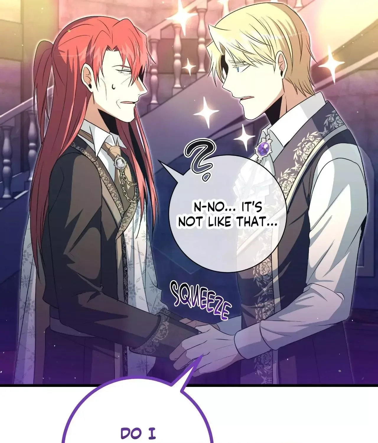 Retirement, Not Love! Chapter 15 page 63