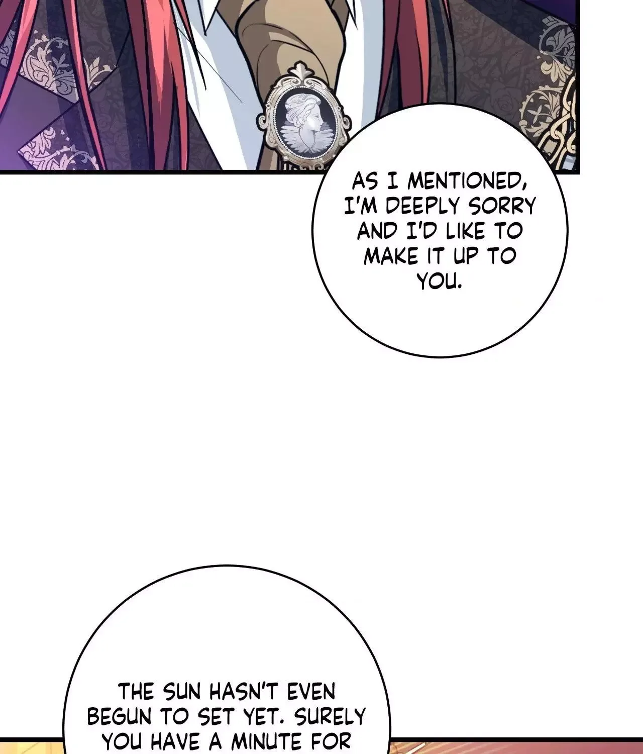 Retirement, Not Love! Chapter 15 page 68