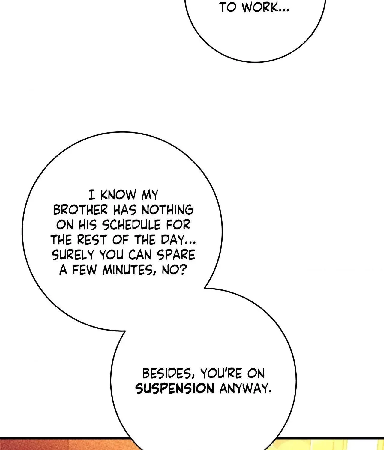 Retirement, Not Love! Chapter 15 page 70