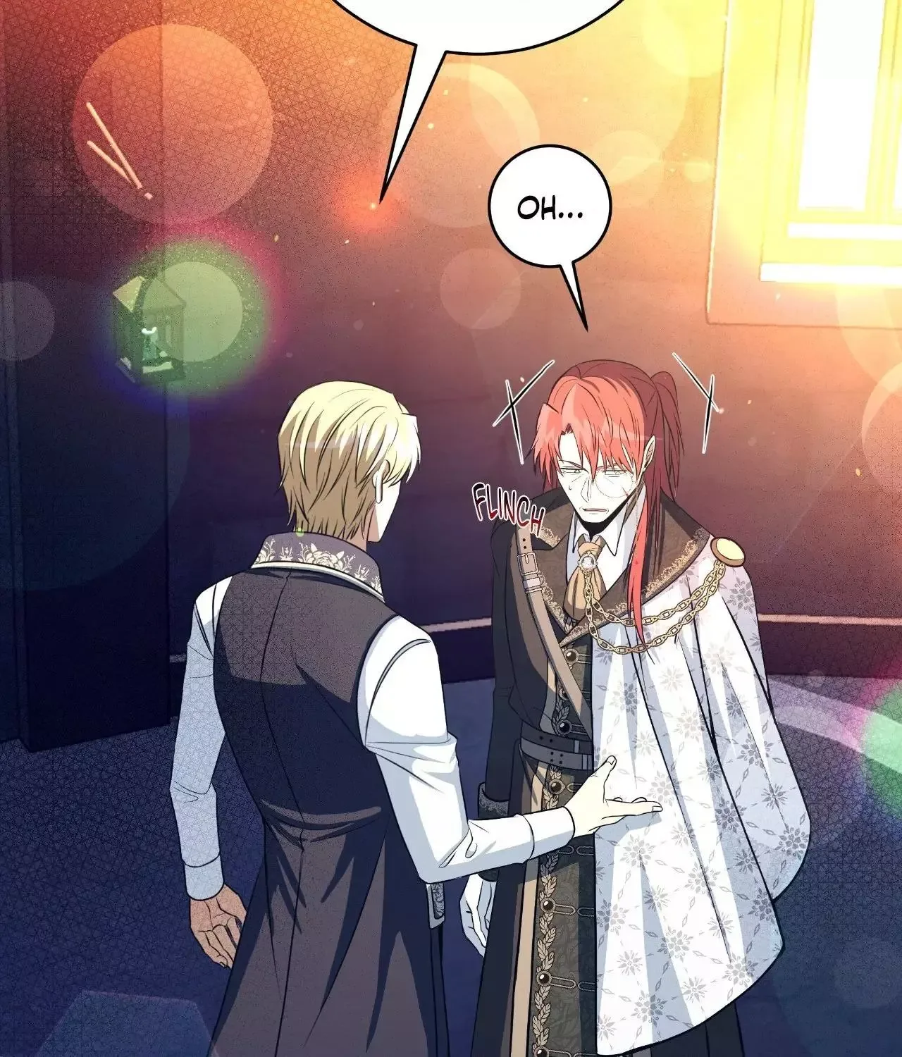 Retirement, Not Love! Chapter 15 page 71