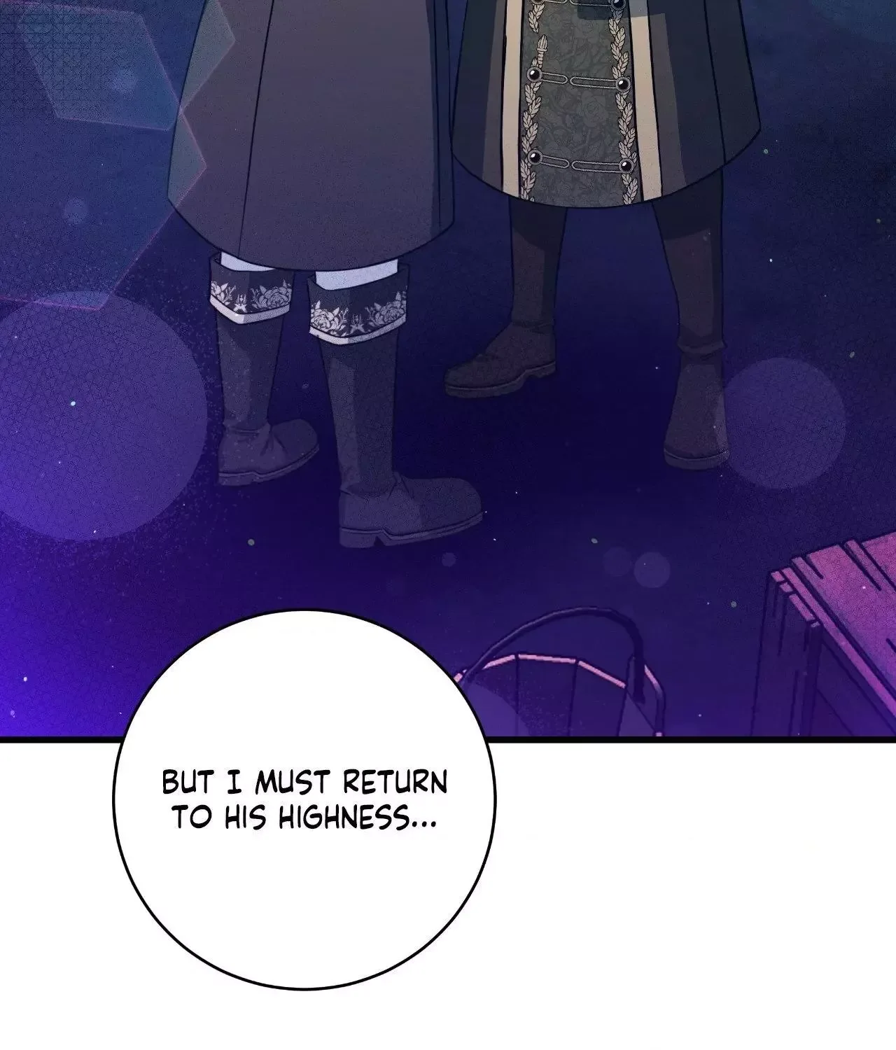 Retirement, Not Love! Chapter 15 page 72