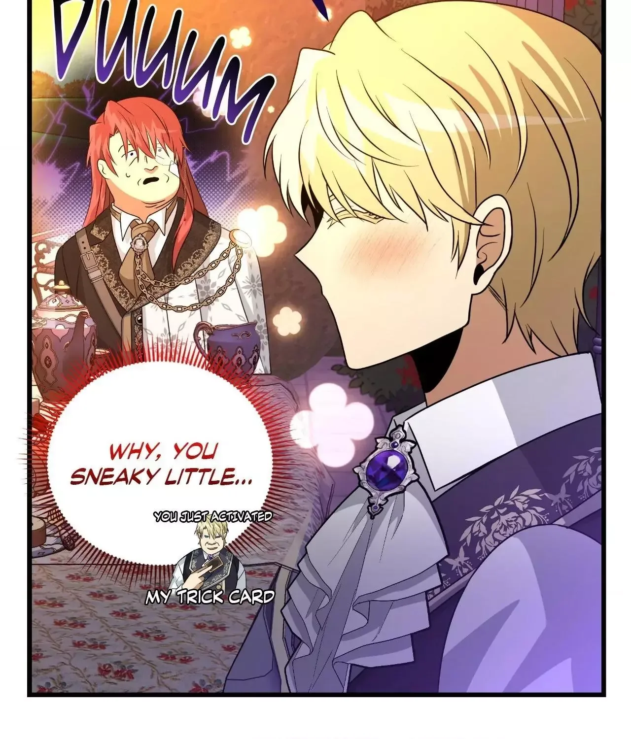 Retirement, Not Love! Chapter 15 page 90