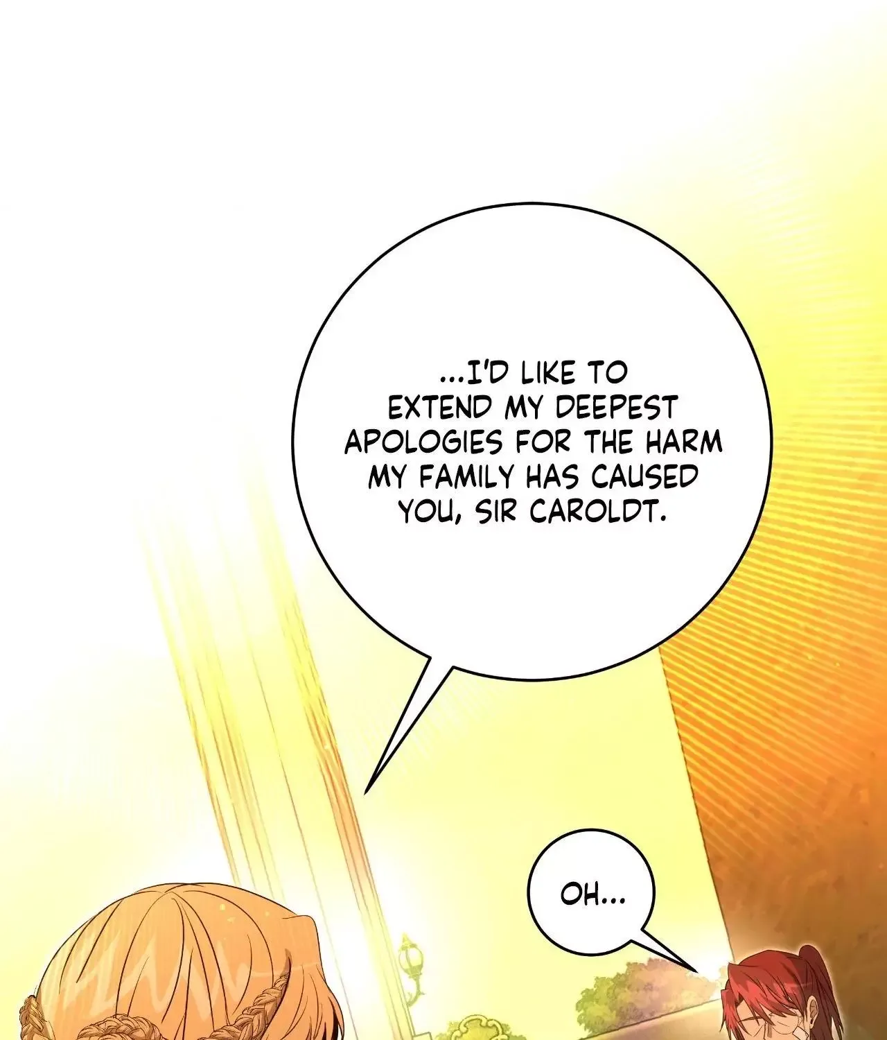 Retirement, Not Love! Chapter 15 page 106