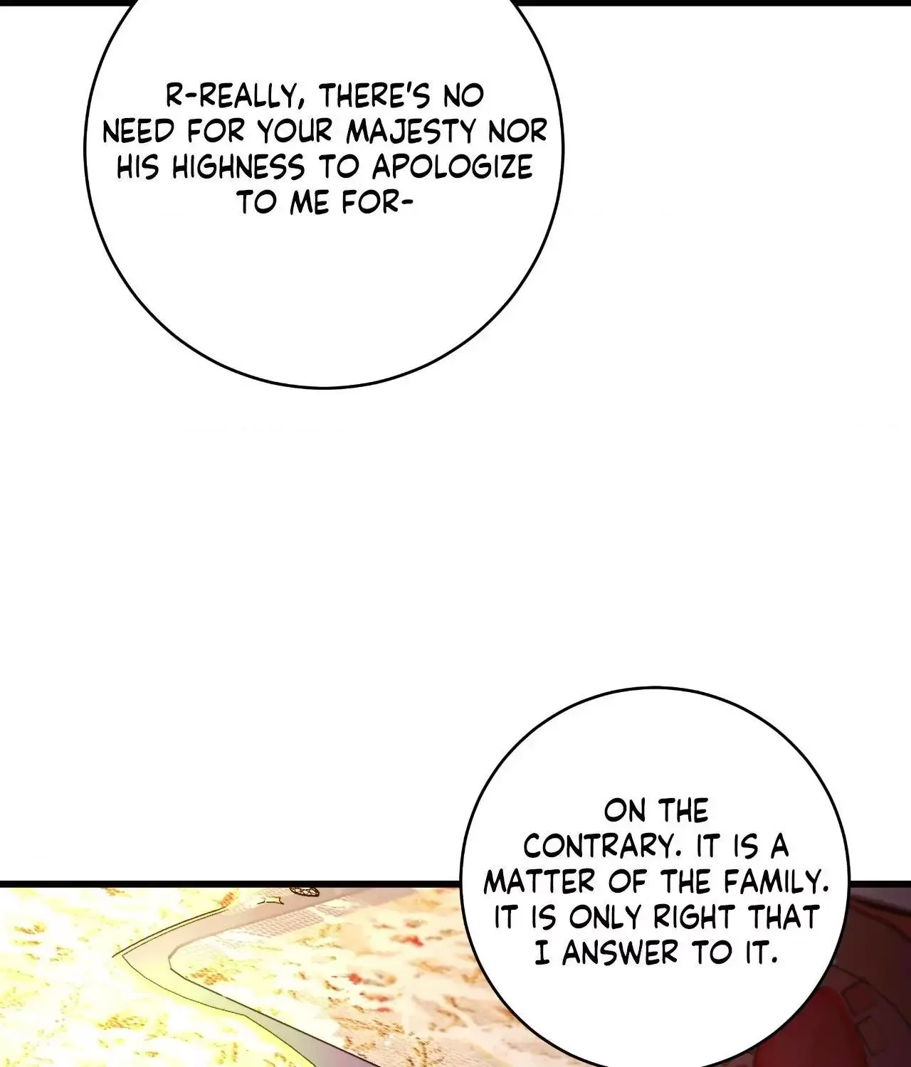 Retirement, Not Love! Chapter 15 page 108