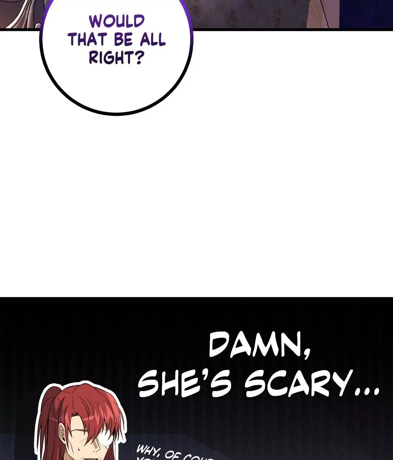 Retirement, Not Love! Chapter 15 page 112