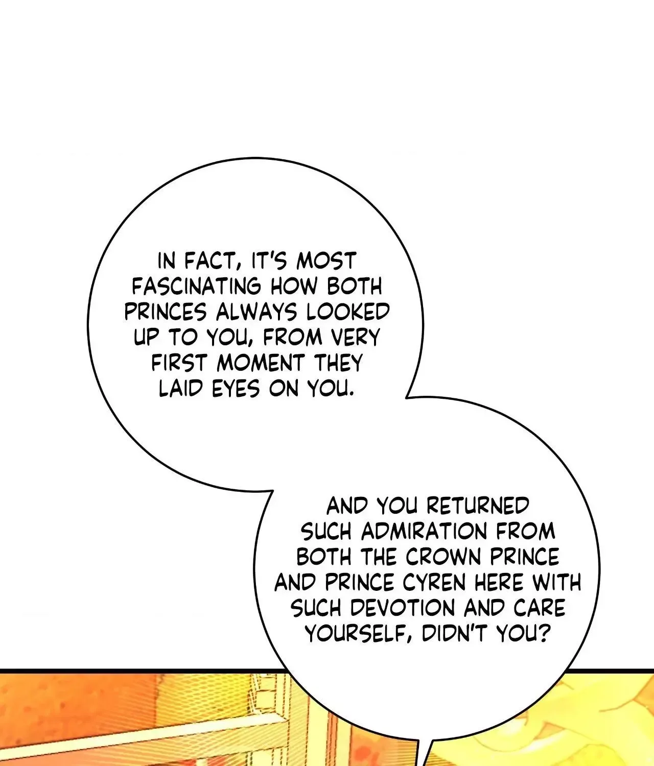Retirement, Not Love! Chapter 15 page 117