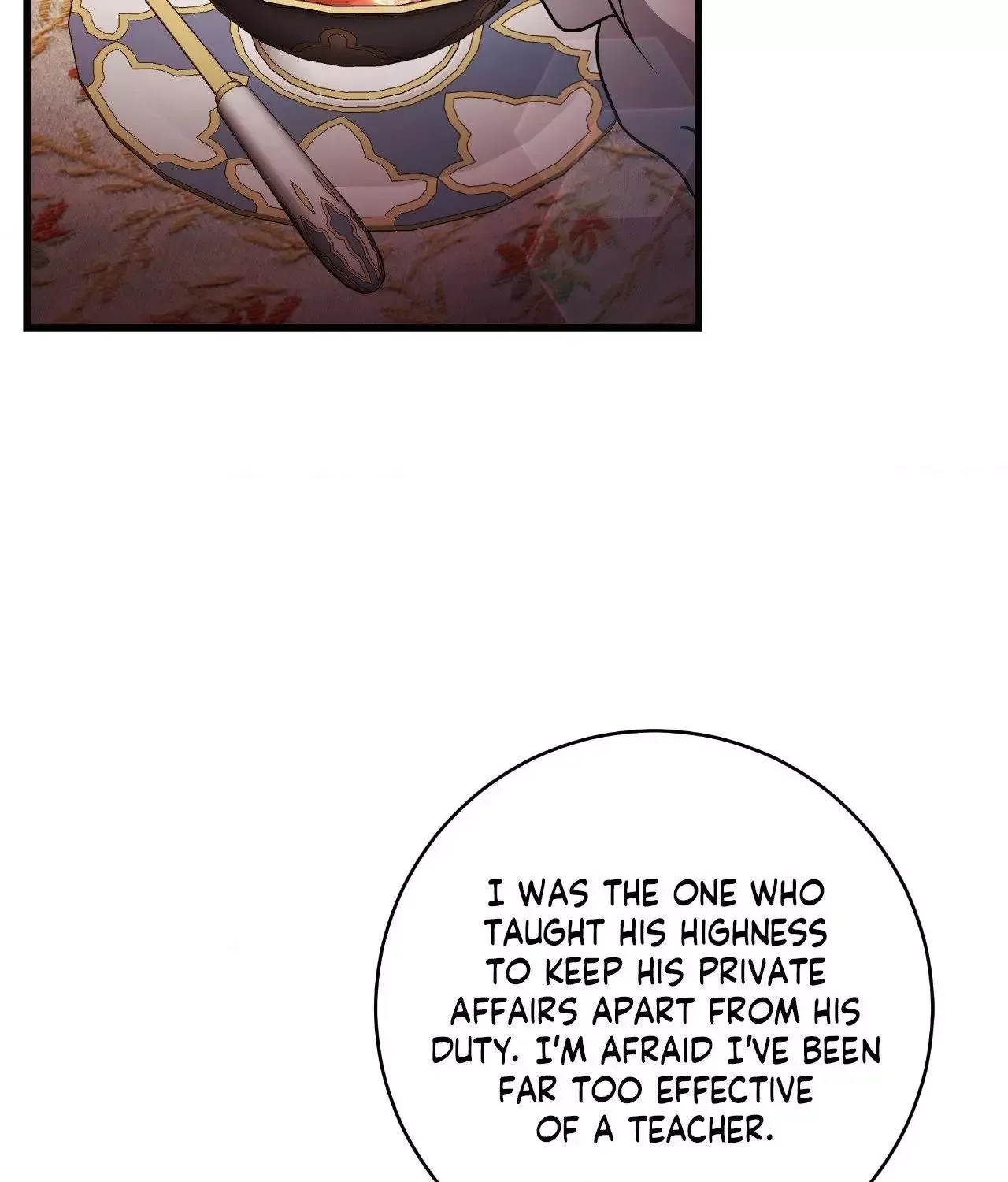 Retirement, Not Love! Chapter 15 page 122