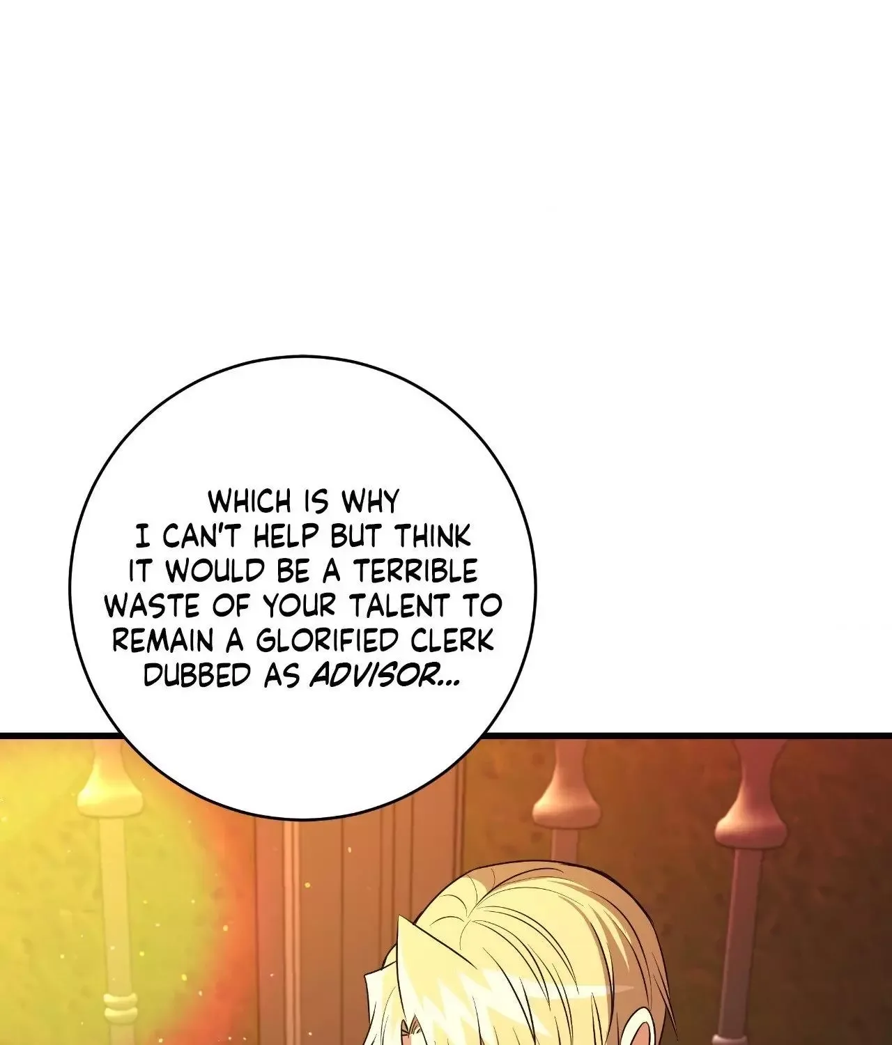 Retirement, Not Love! Chapter 15 page 127