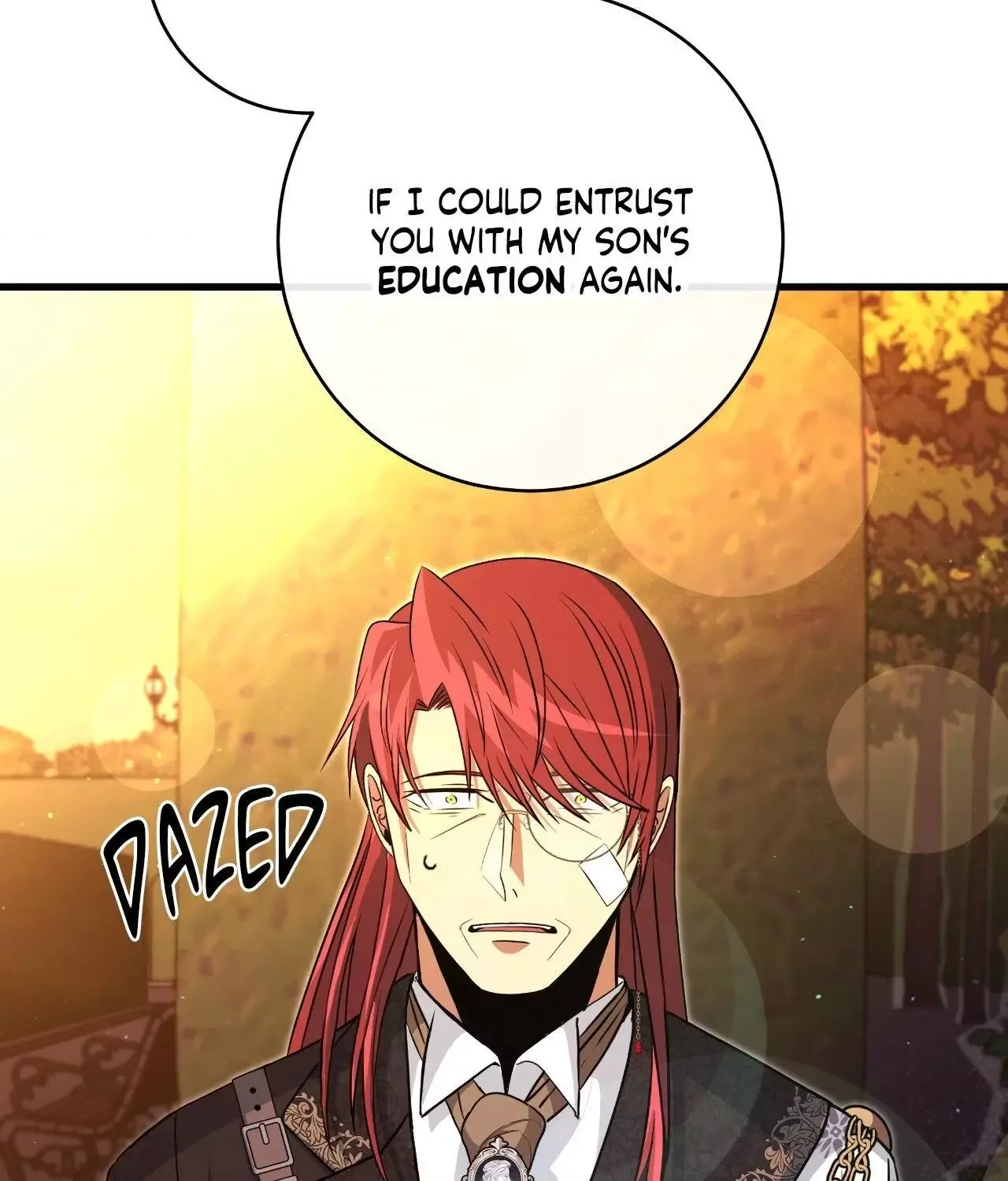 Retirement, Not Love! Chapter 15 page 131