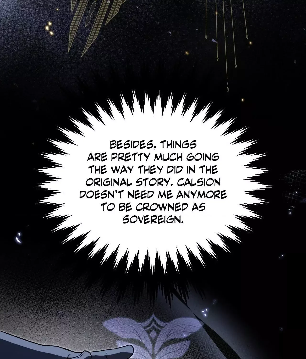 Retirement, Not Love! Chapter 16 page 29