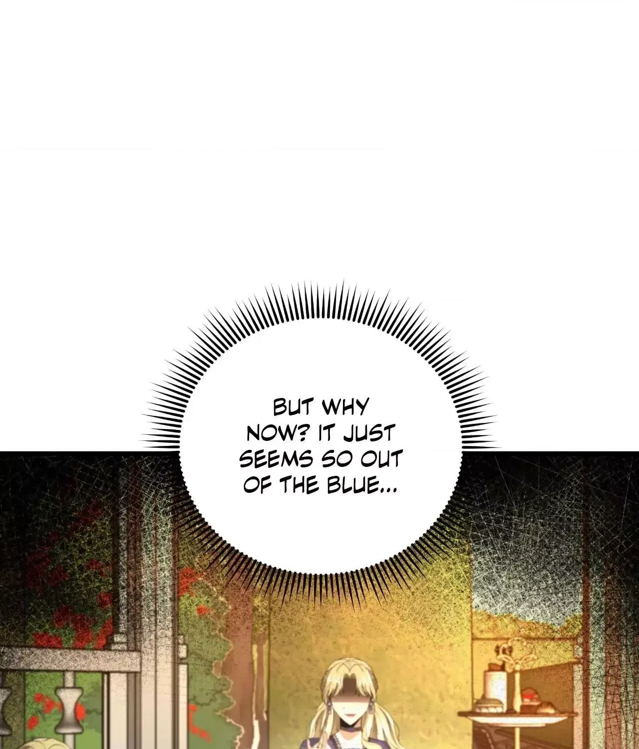 Retirement, Not Love! Chapter 16 page 1