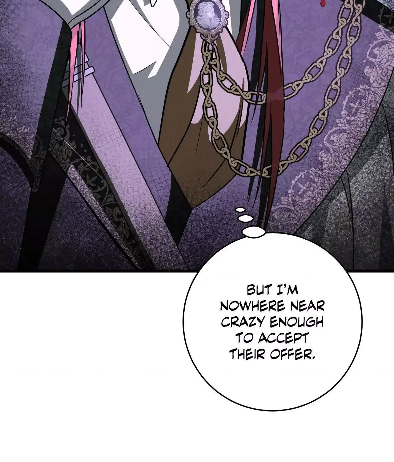 Retirement, Not Love! Chapter 16 page 17