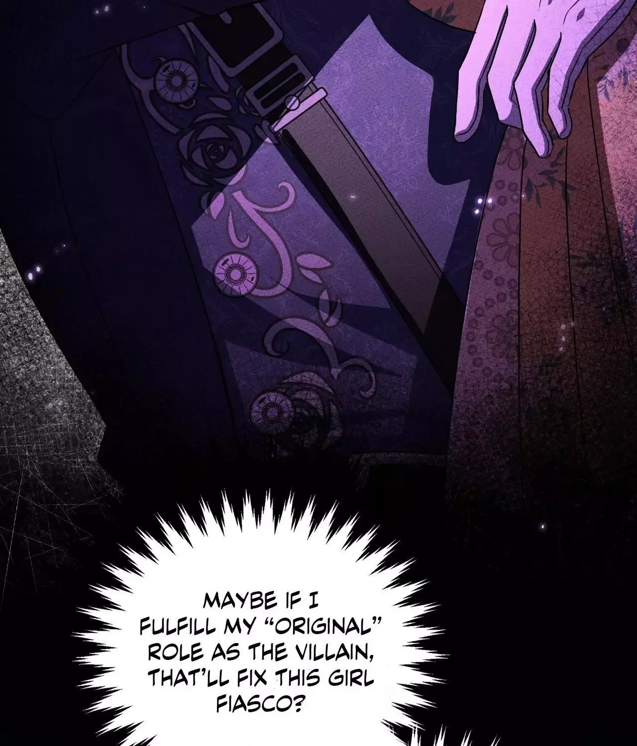 Retirement, Not Love! Chapter 16 page 26