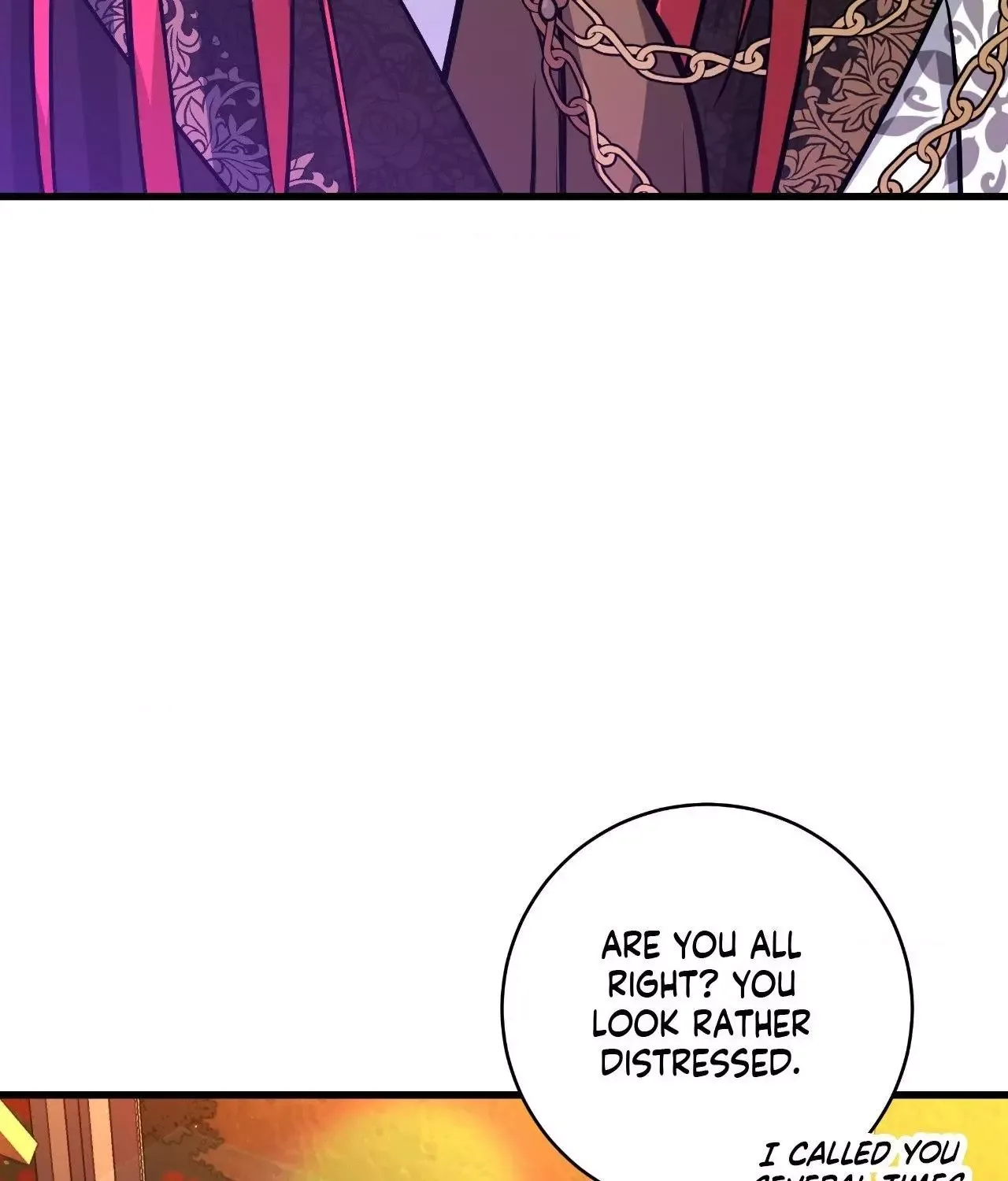 Retirement, Not Love! Chapter 16 page 38