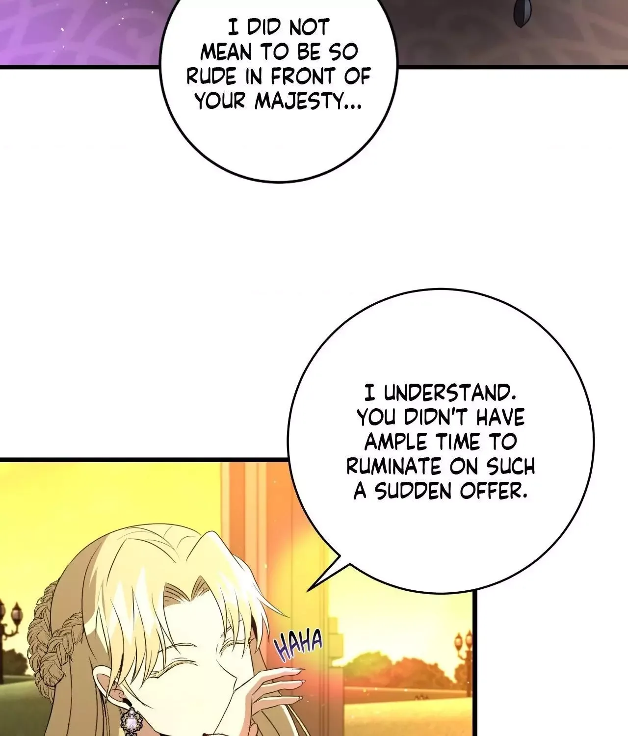 Retirement, Not Love! Chapter 16 page 40