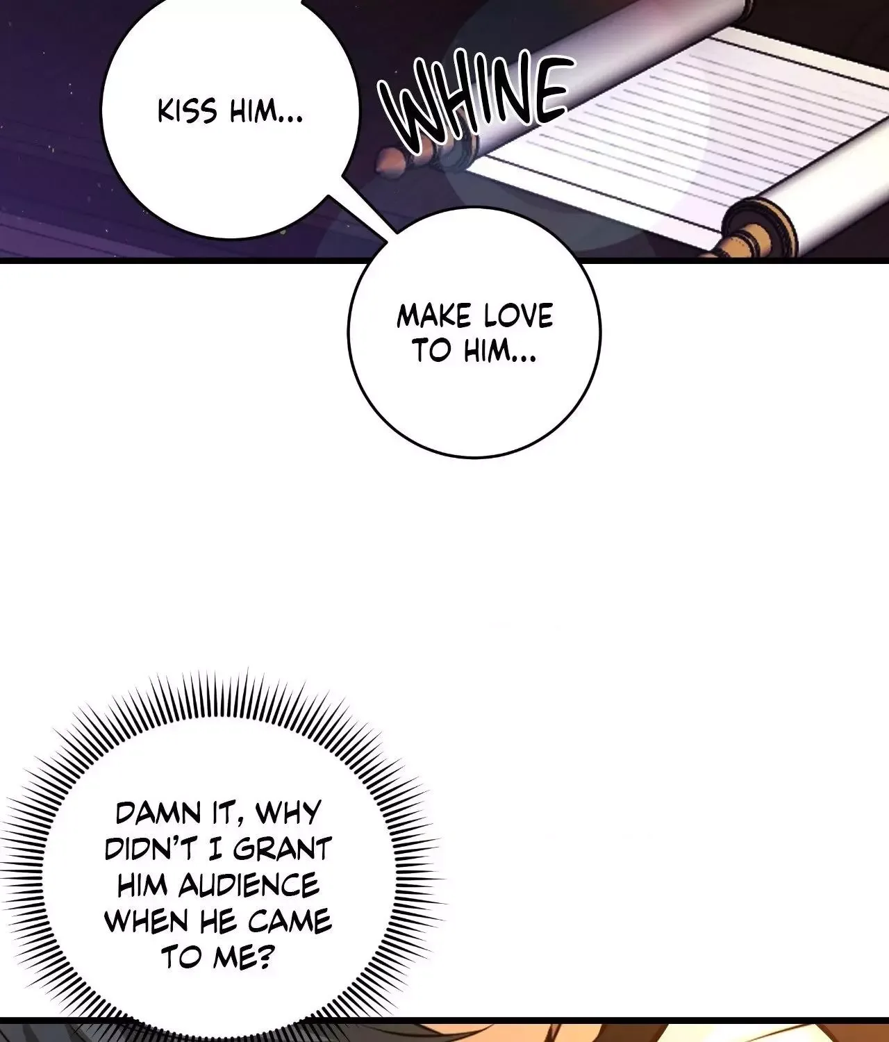 Retirement, Not Love! Chapter 16 page 56