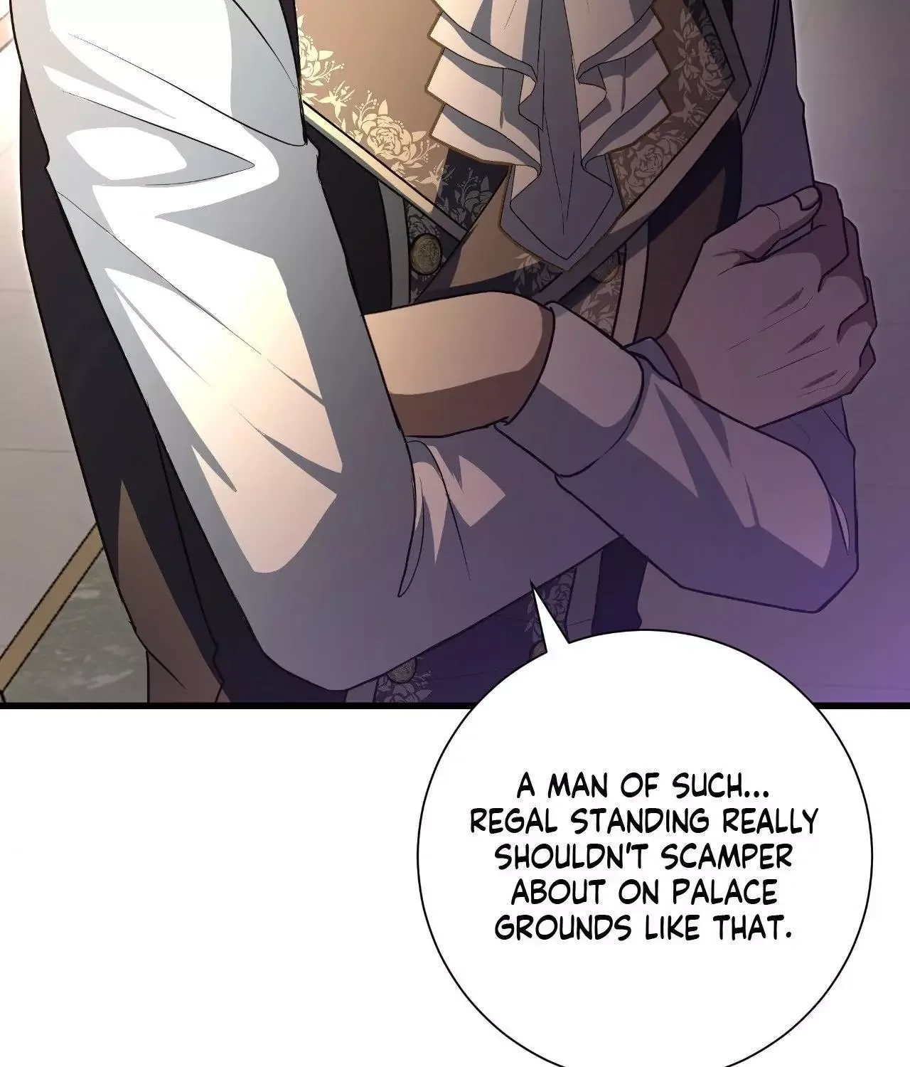 Retirement, Not Love! Chapter 16 page 91