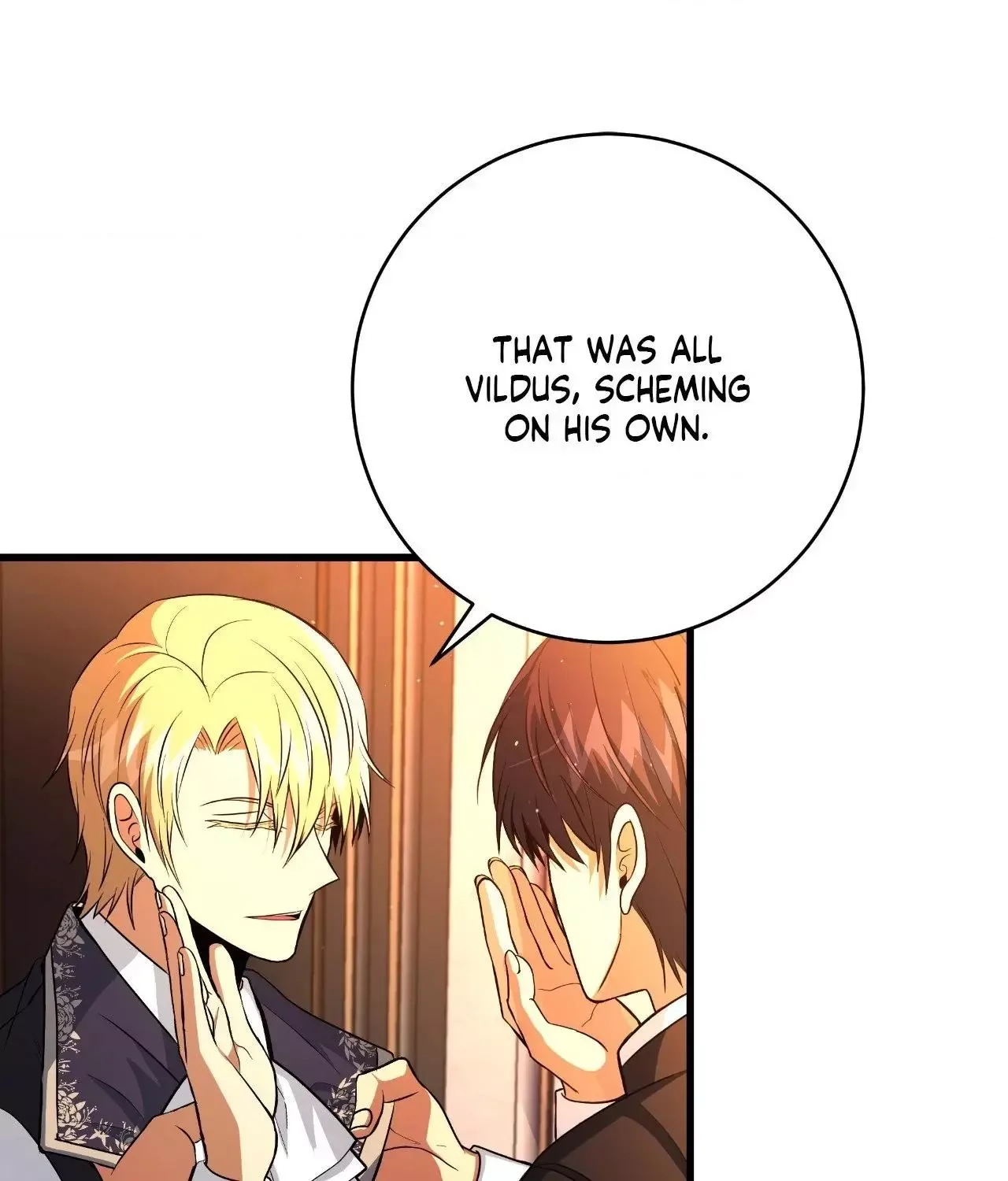 Retirement, Not Love! Chapter 16 page 104