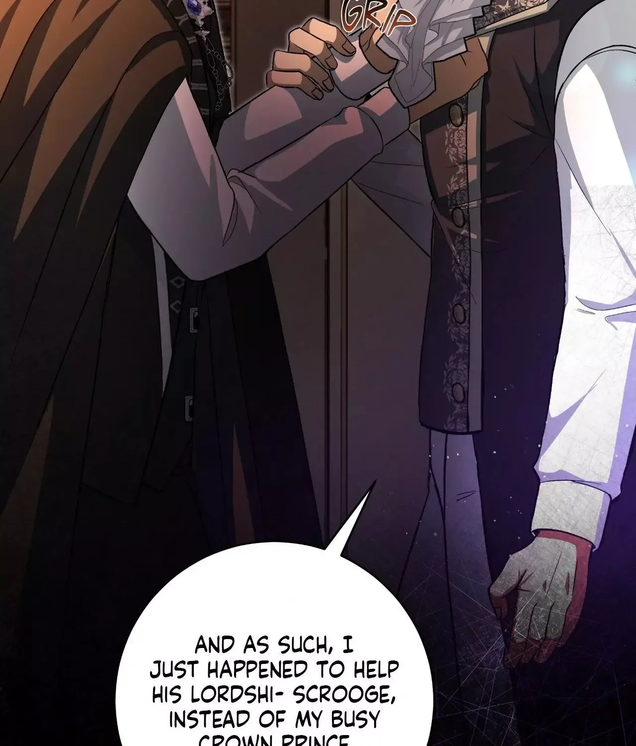 Retirement, Not Love! Chapter 16 page 109