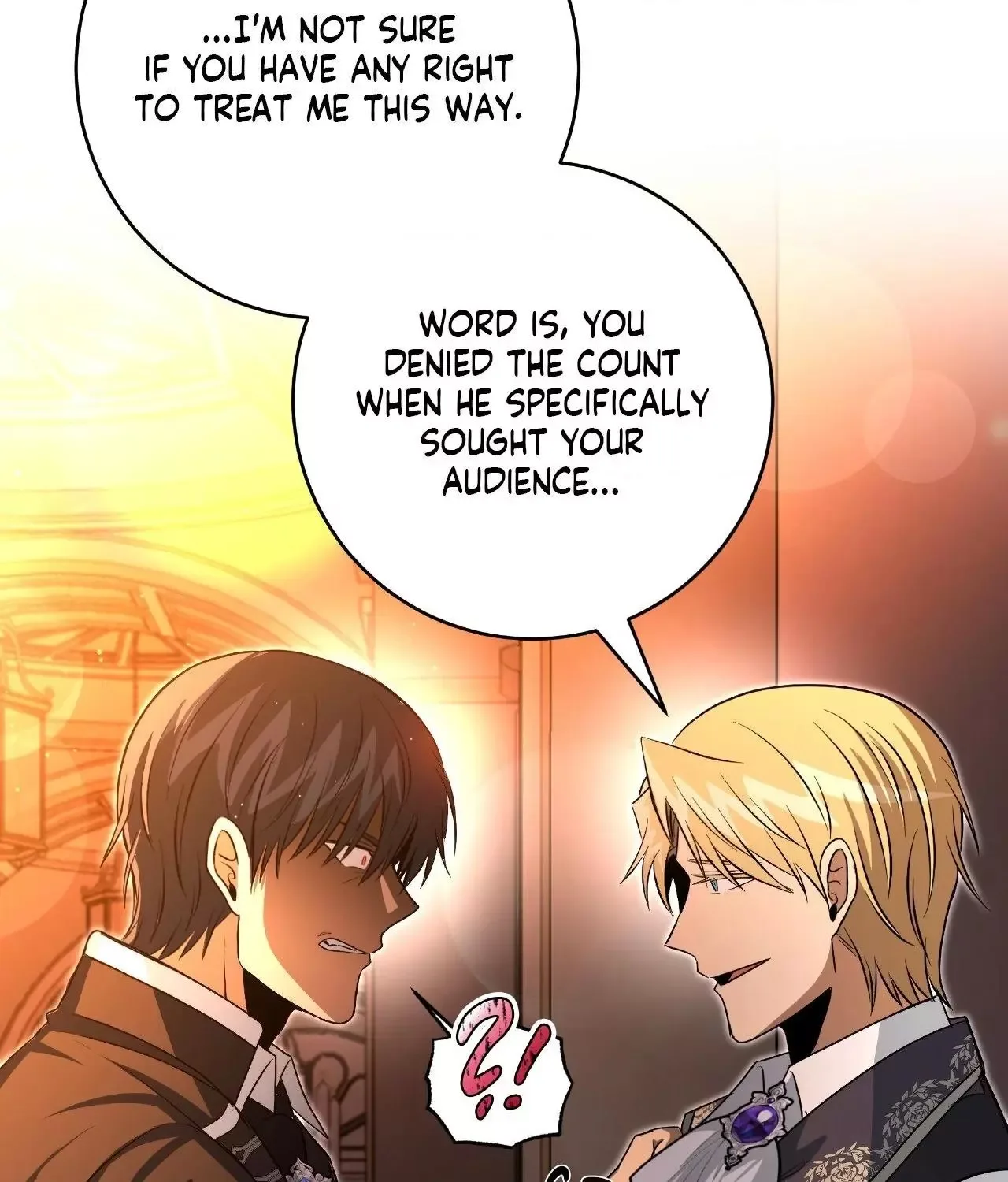 Retirement, Not Love! Chapter 16 page 108