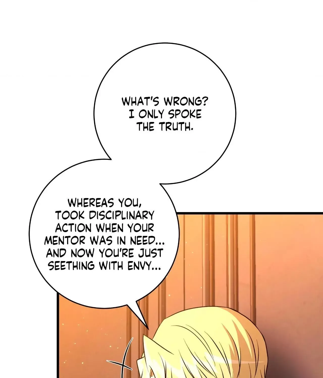 Retirement, Not Love! Chapter 16 page 114