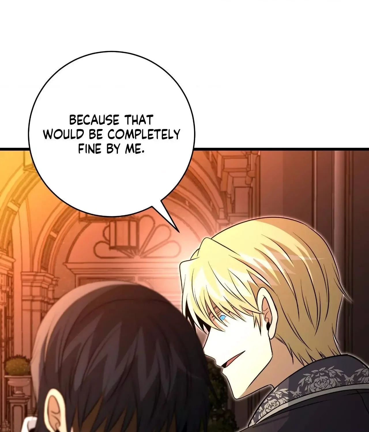 Retirement, Not Love! Chapter 16 page 124