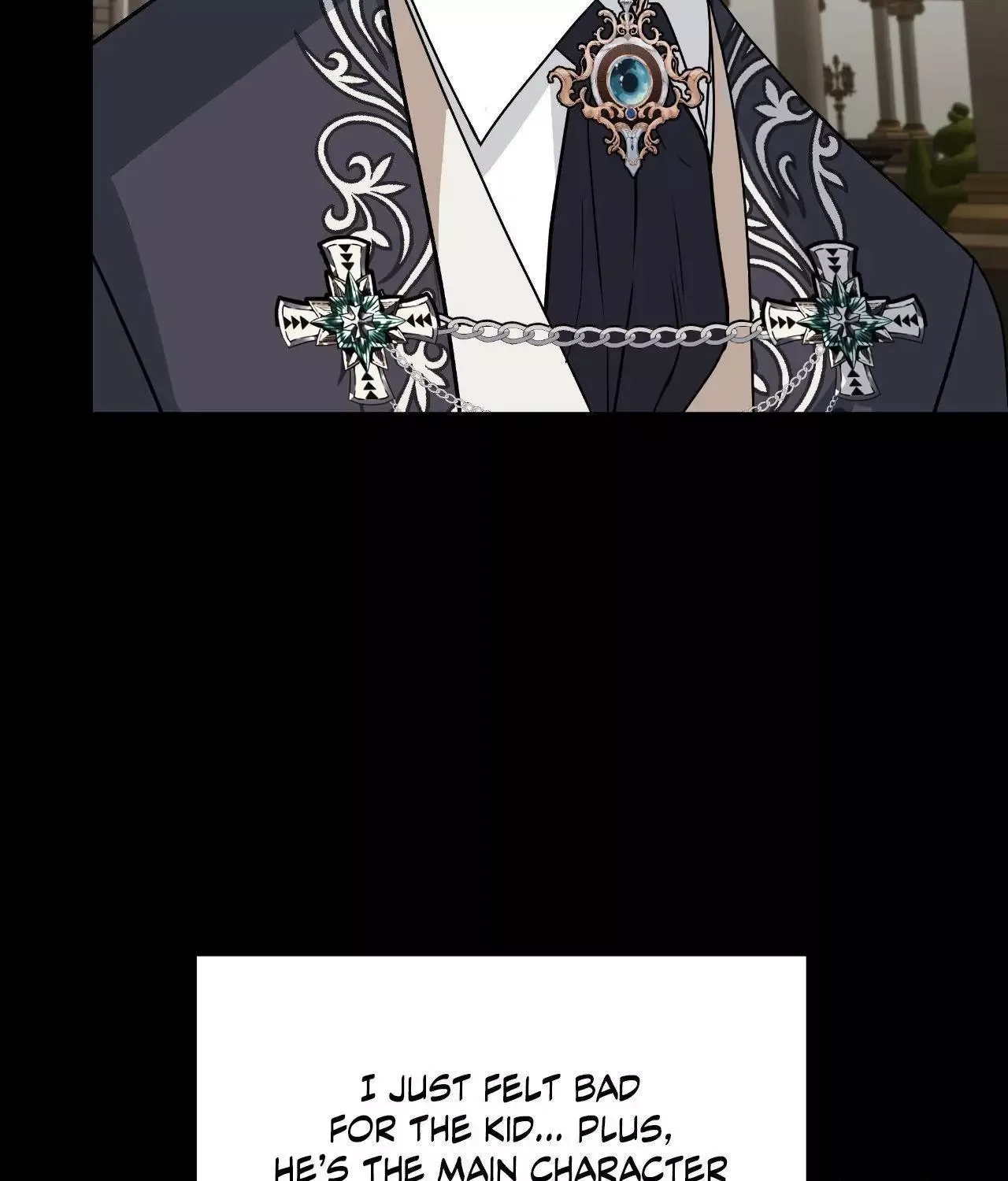Retirement, Not Love! Chapter 18 page 27