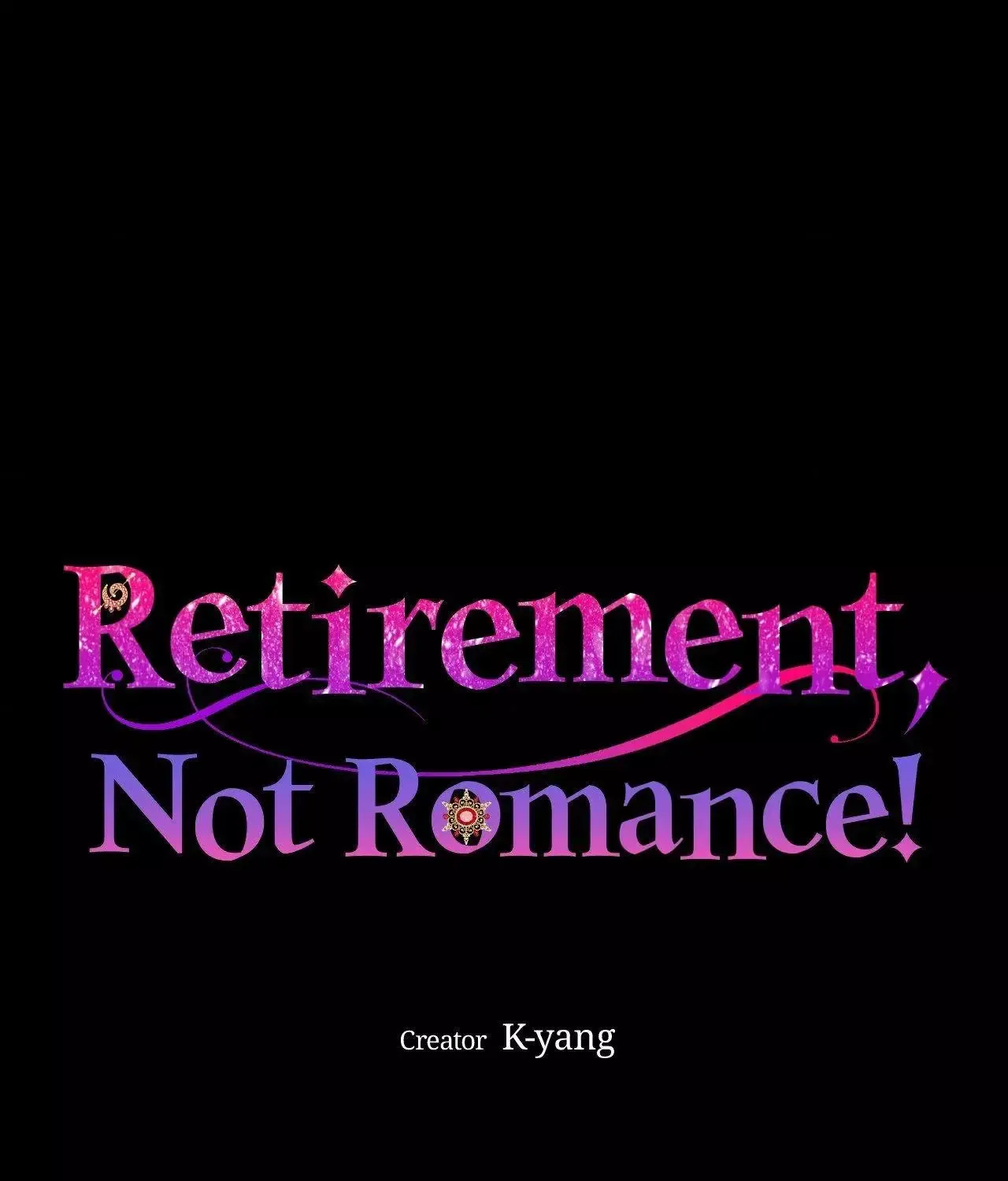 Retirement, Not Love! Chapter 18 page 20