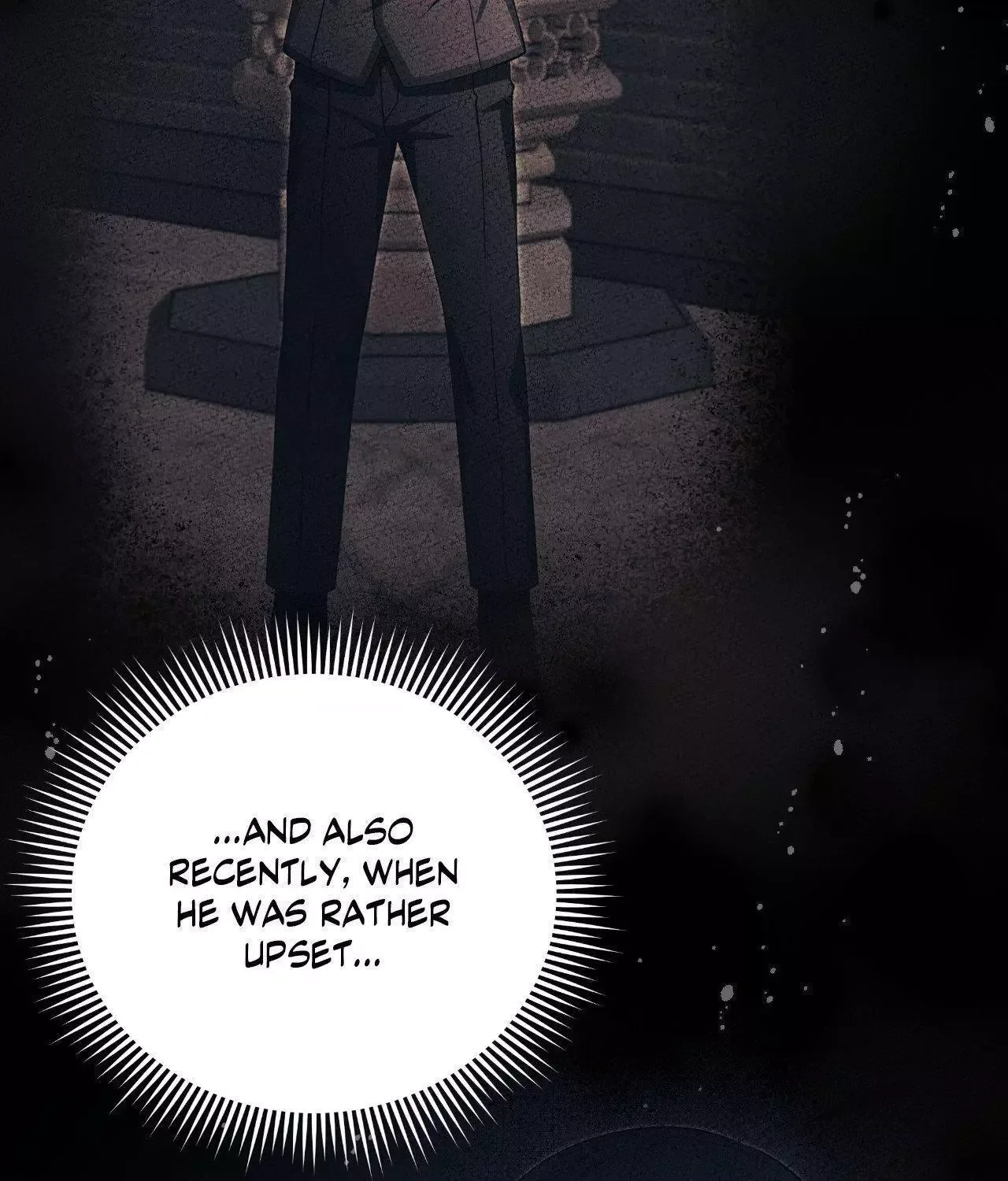 Retirement, Not Love! Chapter 18 page 5