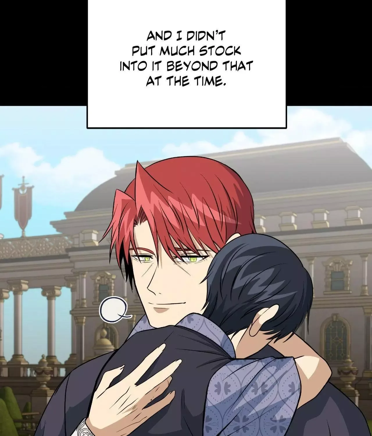 Retirement, Not Love! Chapter 18 page 30