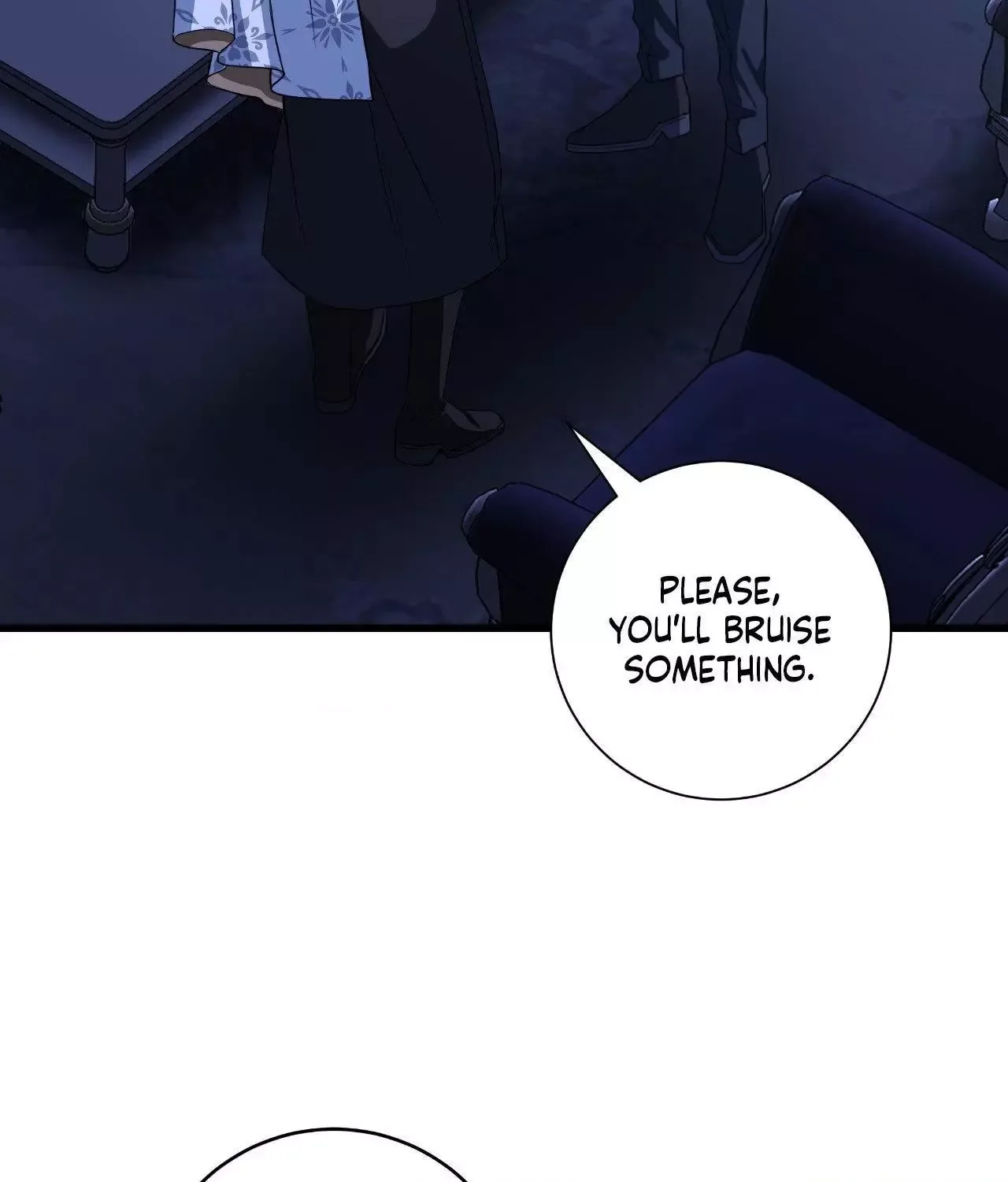 Retirement, Not Love! Chapter 18 page 9