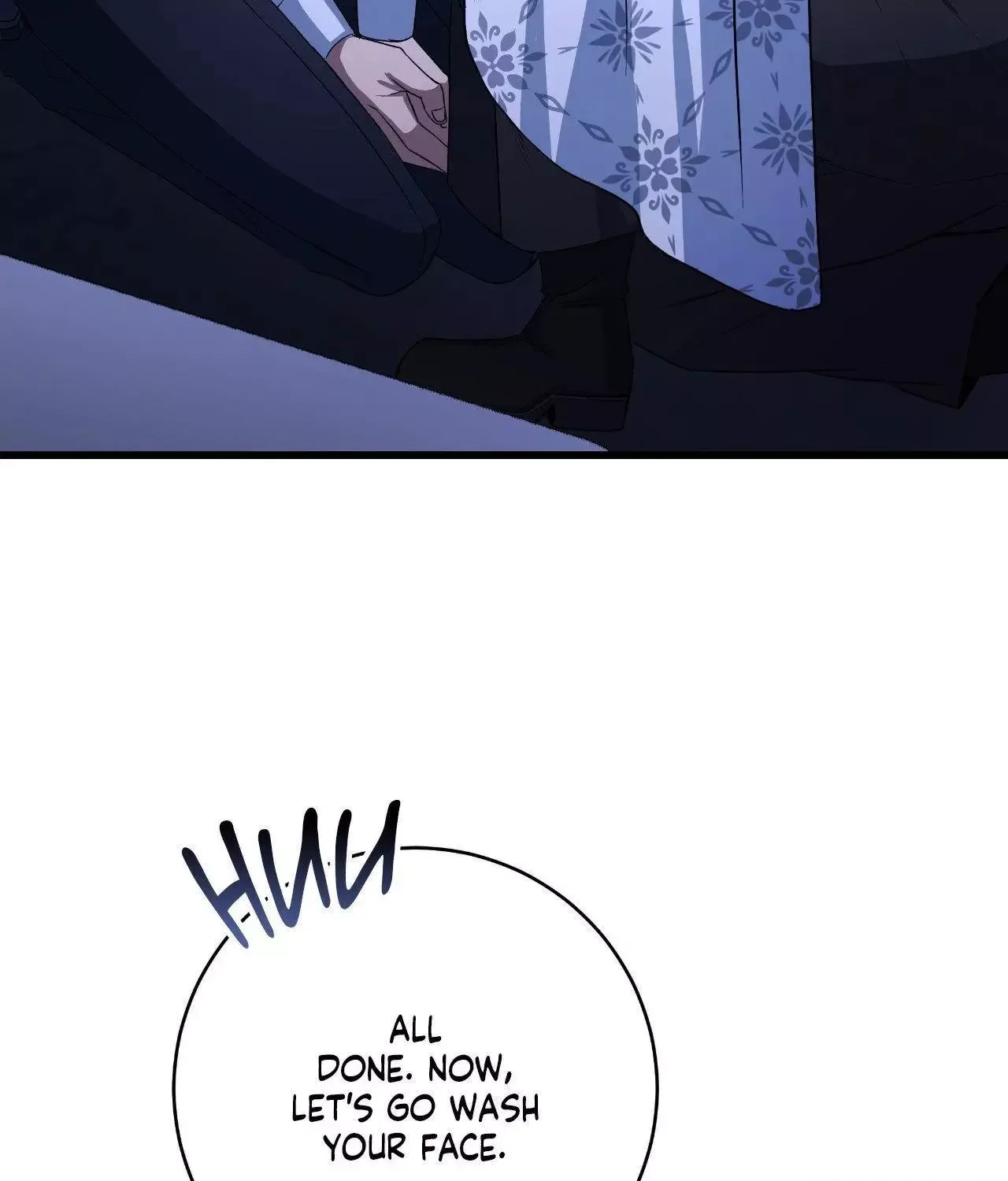 Retirement, Not Love! Chapter 18 page 49
