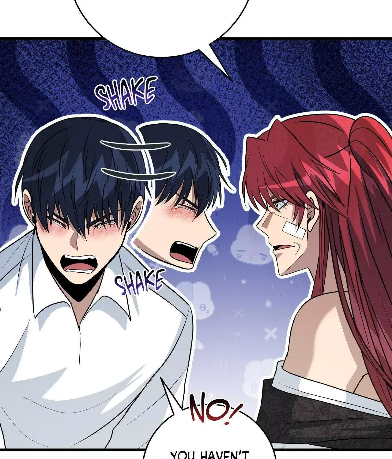 Retirement, Not Love! Chapter 18 page 50