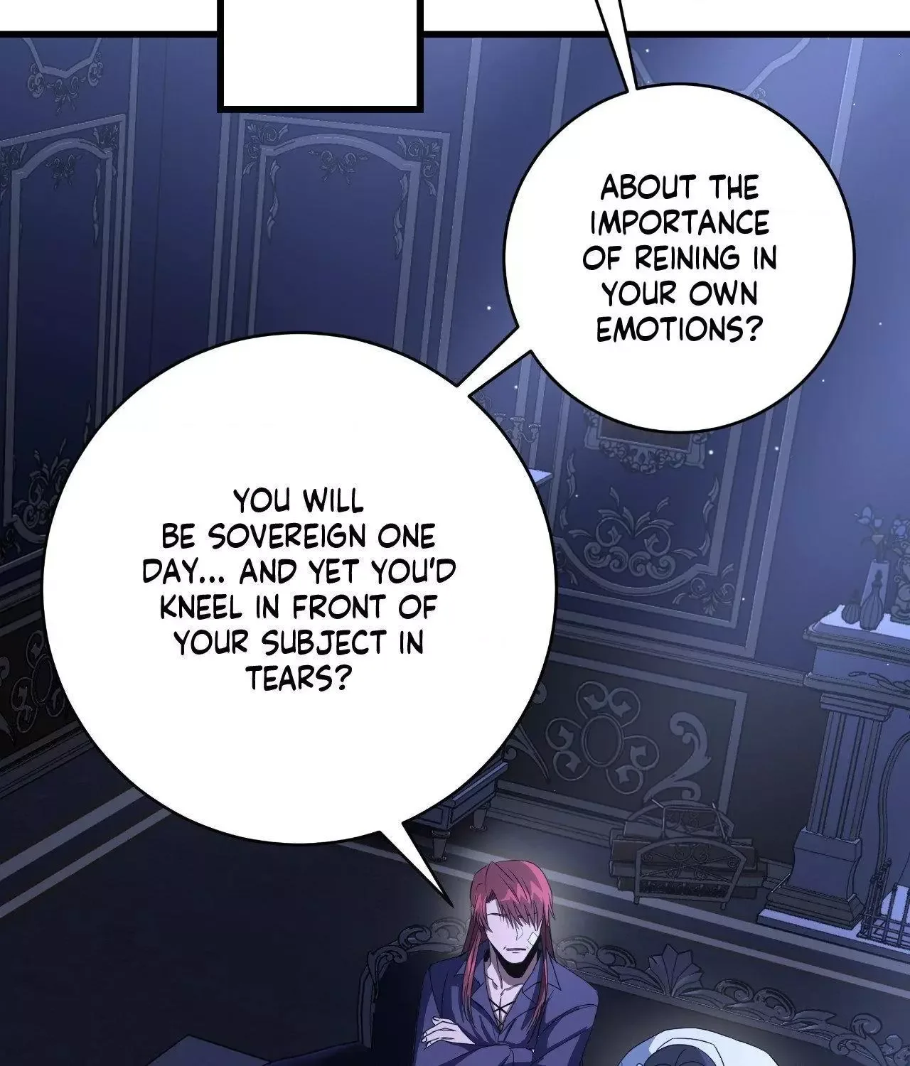 Retirement, Not Love! Chapter 18 page 59