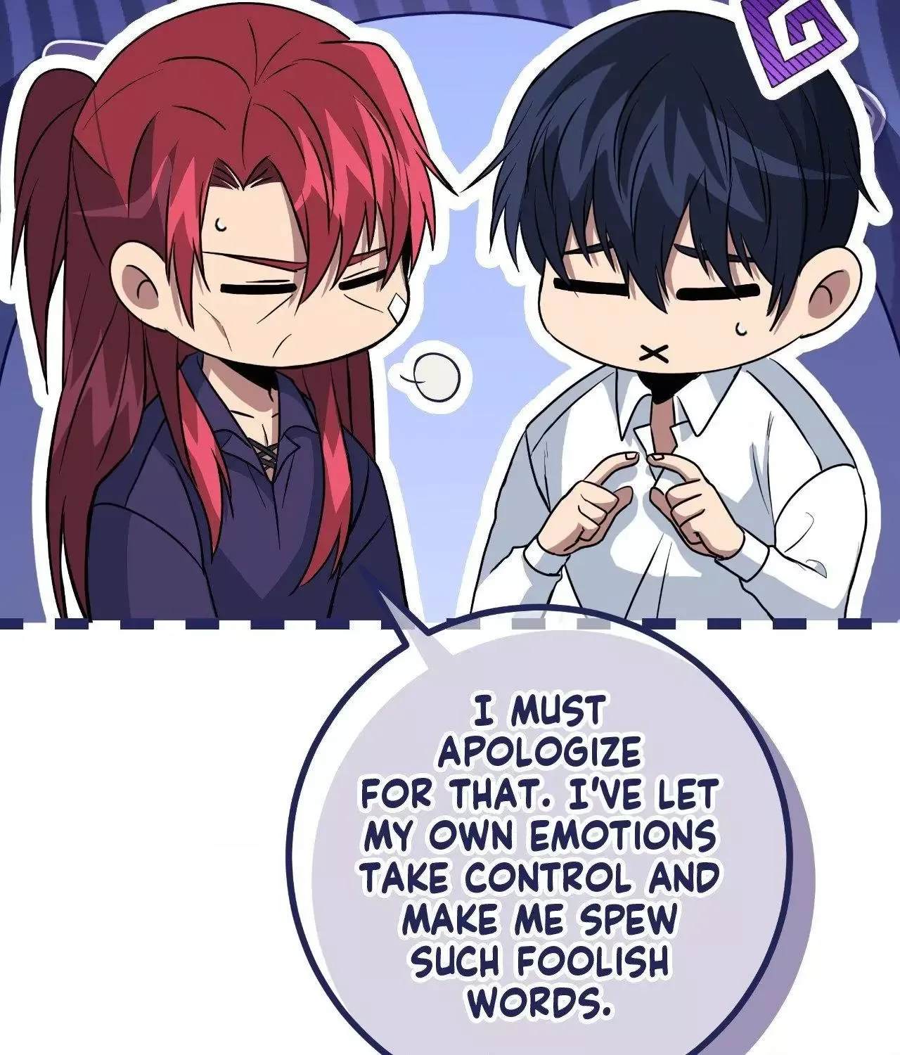Retirement, Not Love! Chapter 18 page 65