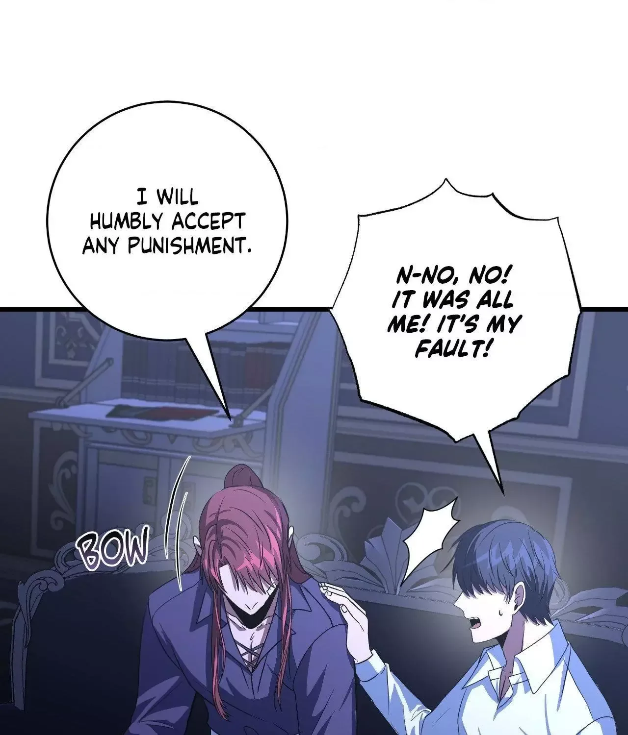 Retirement, Not Love! Chapter 18 page 67