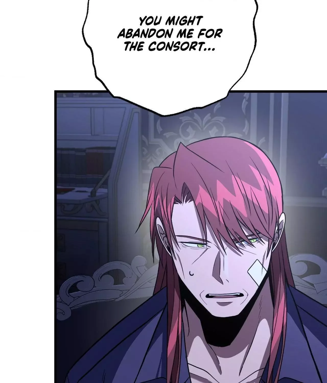 Retirement, Not Love! Chapter 18 page 69