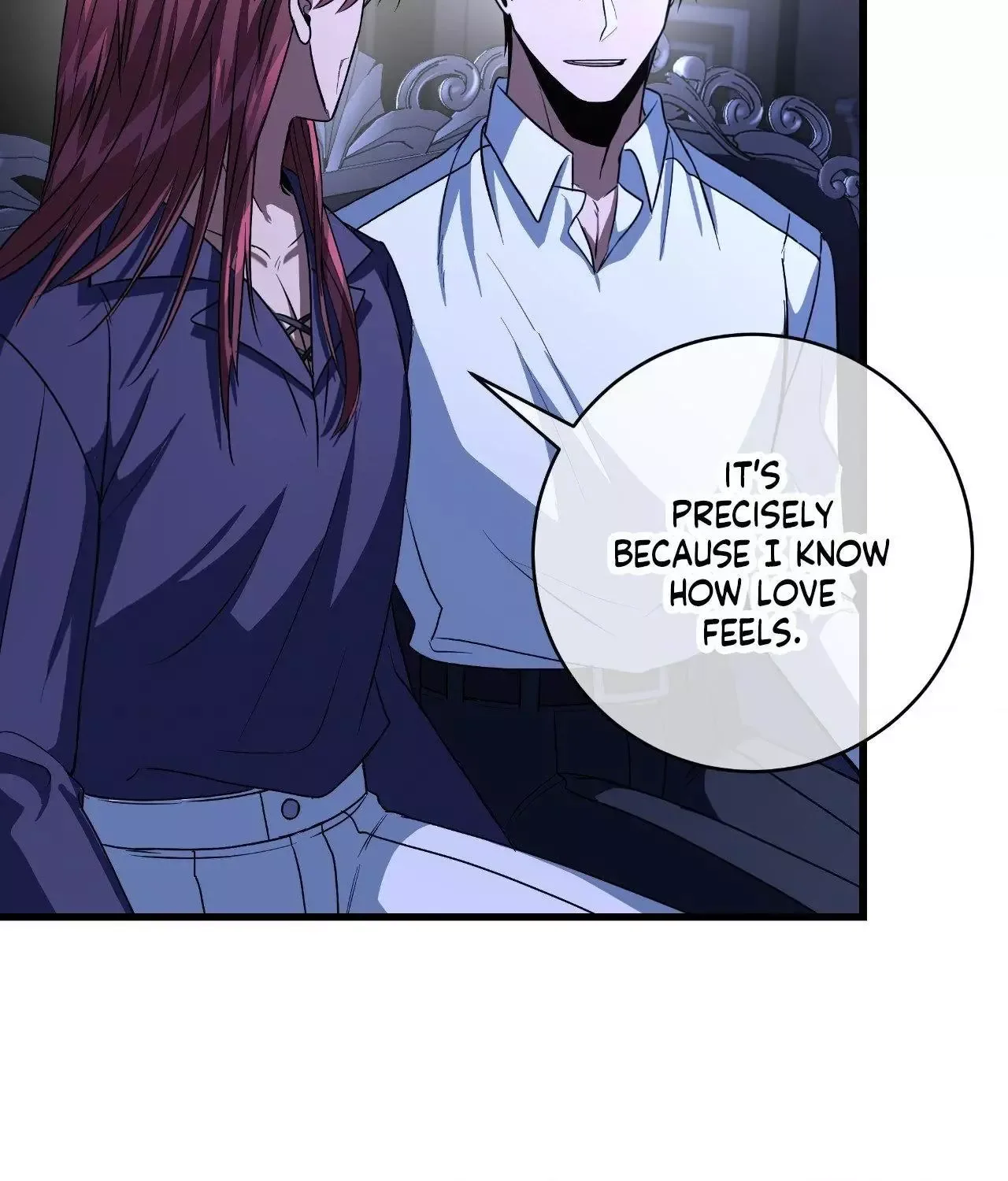 Retirement, Not Love! Chapter 18 page 84