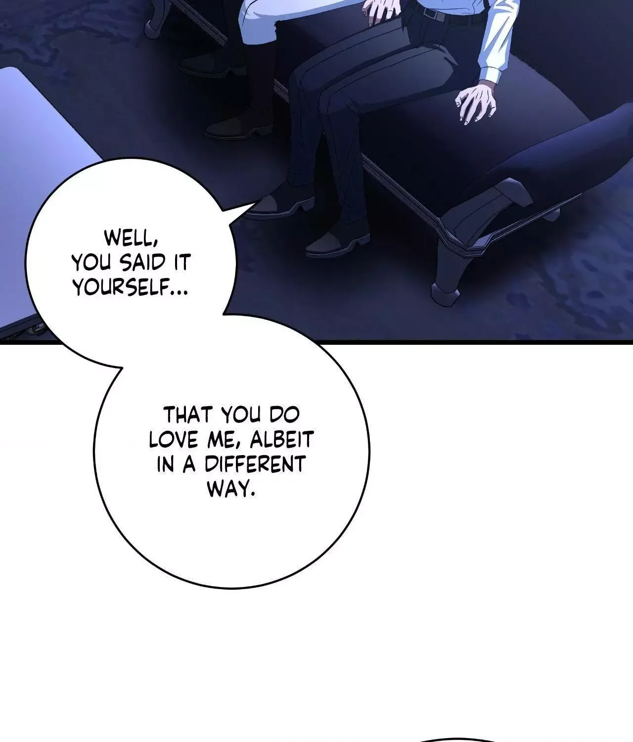 Retirement, Not Love! Chapter 18 page 93