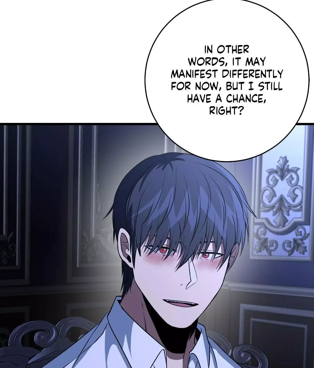 Retirement, Not Love! Chapter 18 page 94