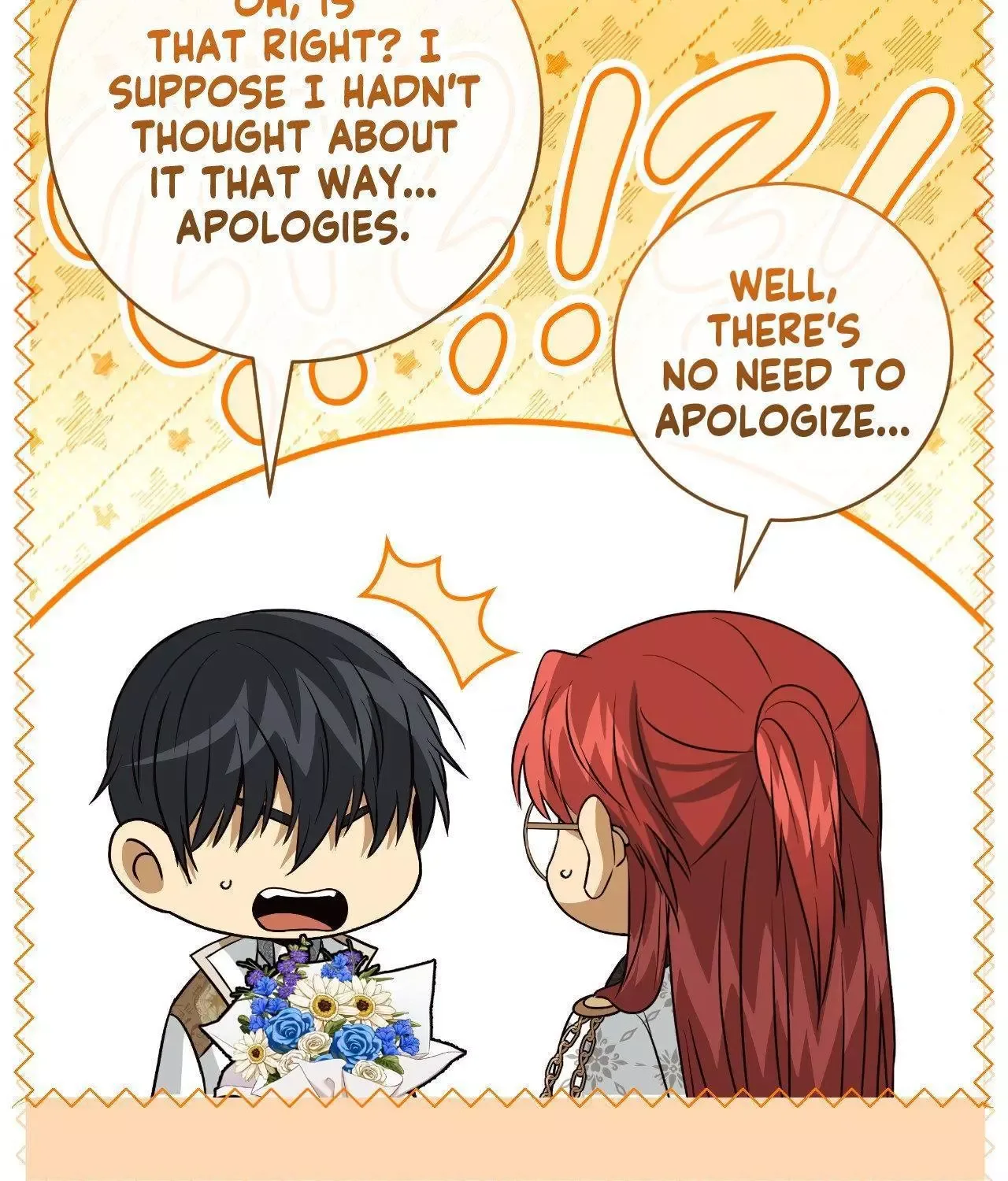 Retirement, Not Love! Chapter 18 page 106