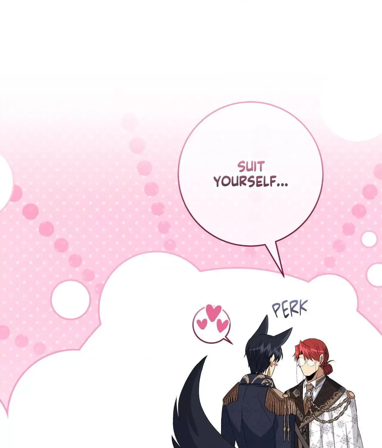 Retirement, Not Love! Chapter 18 page 114