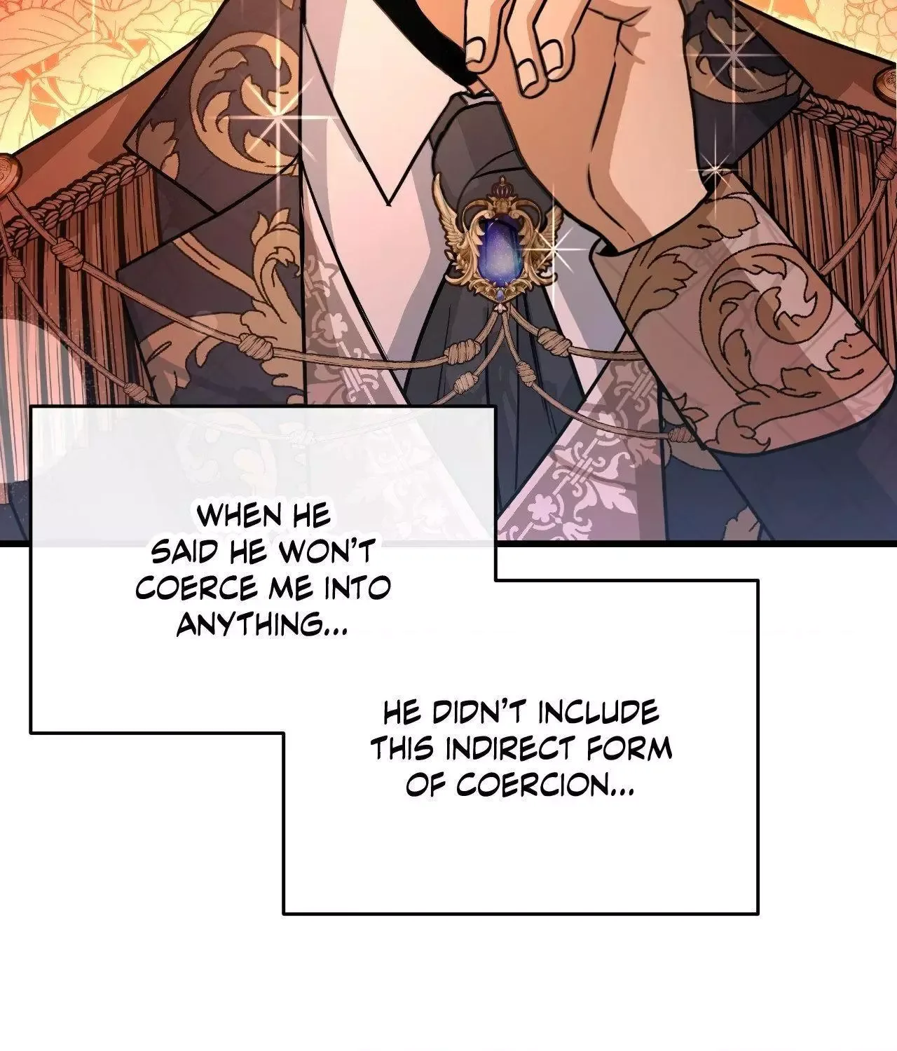 Retirement, Not Love! Chapter 18 page 126