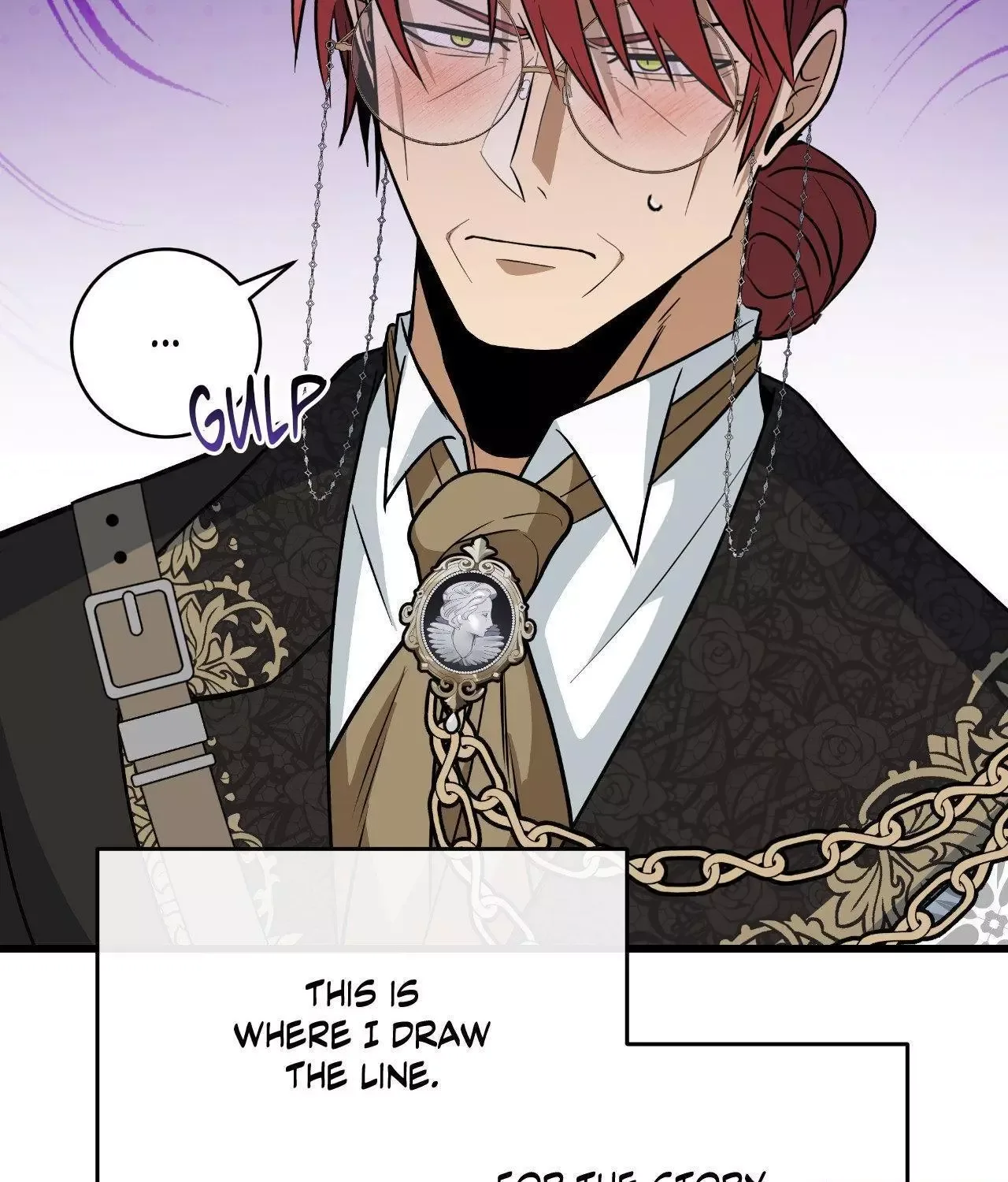Retirement, Not Love! Chapter 18 page 128